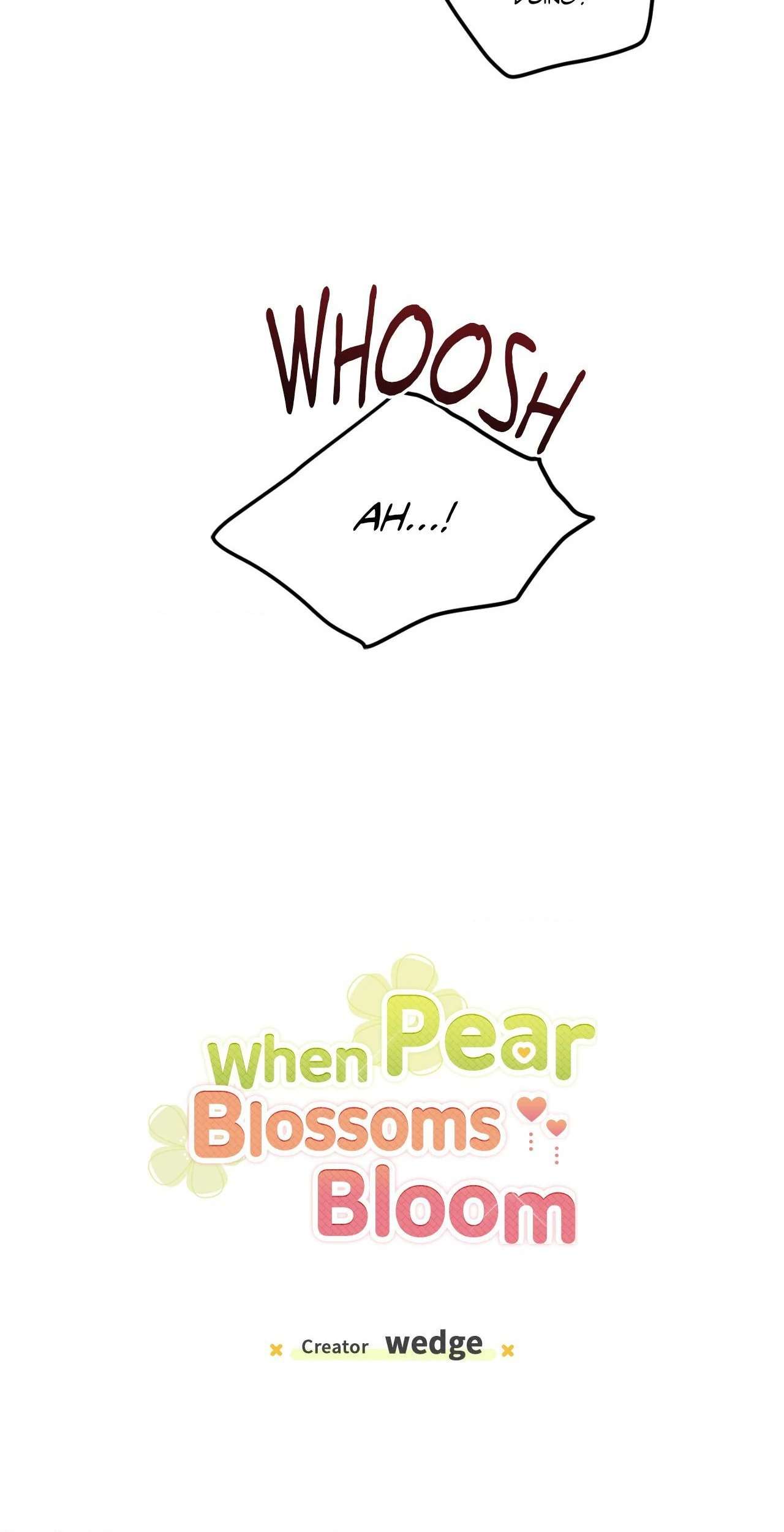 When Pear Blossoms Bloom Chapter 37 page 4 - 