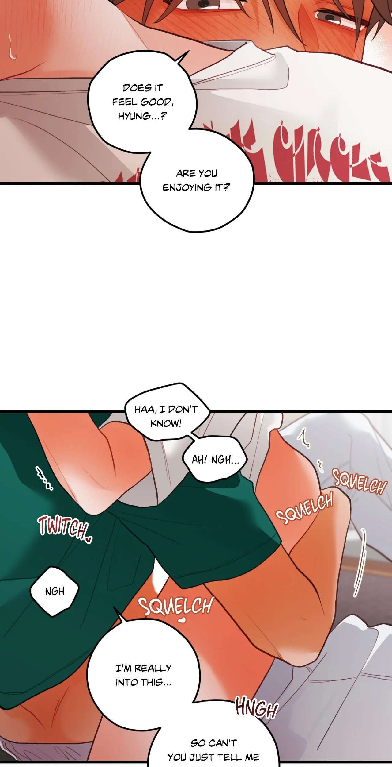 When Pear Blossoms Bloom Chapter 37 page 31 - 