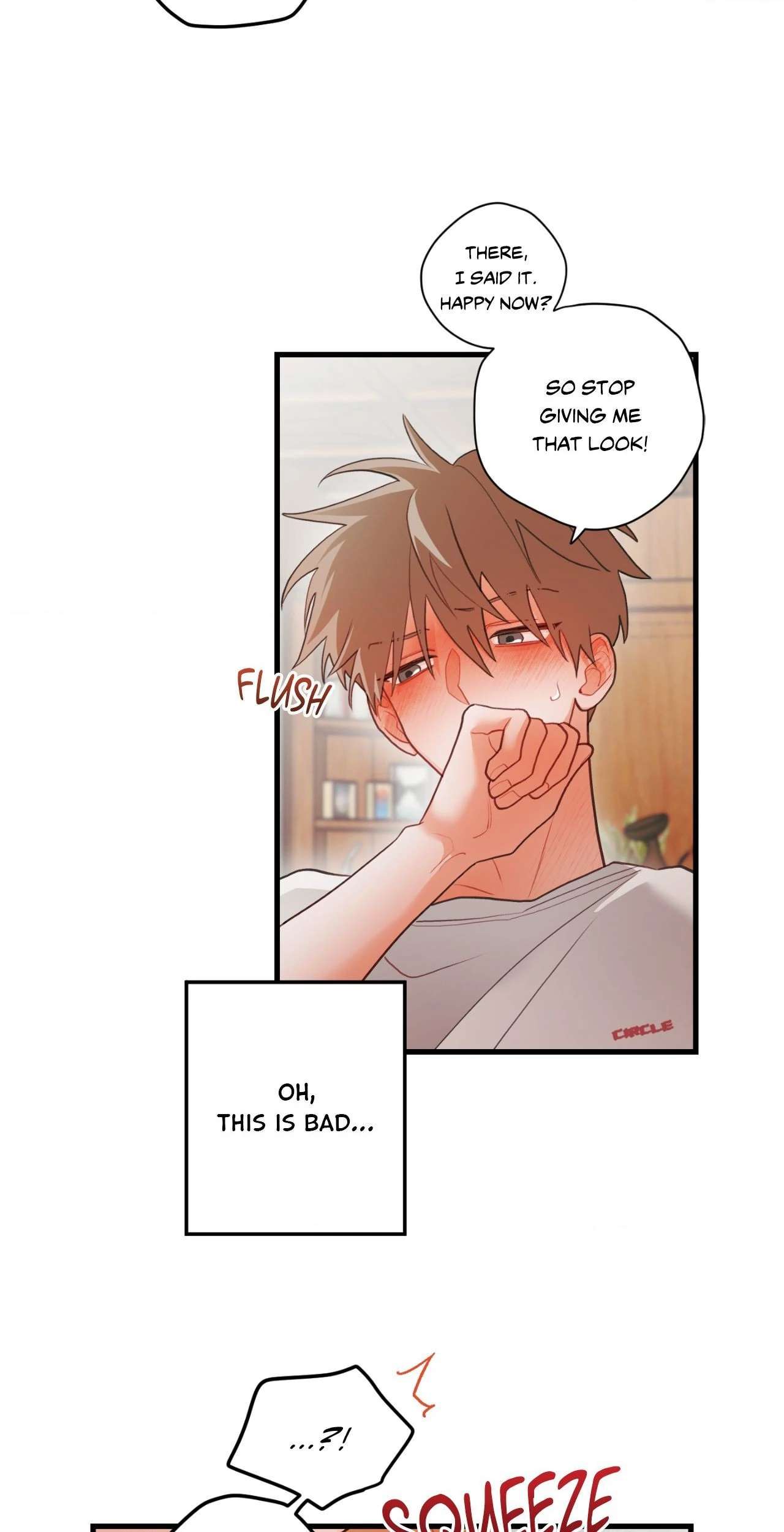 When Pear Blossoms Bloom Chapter 37 page 36 - 