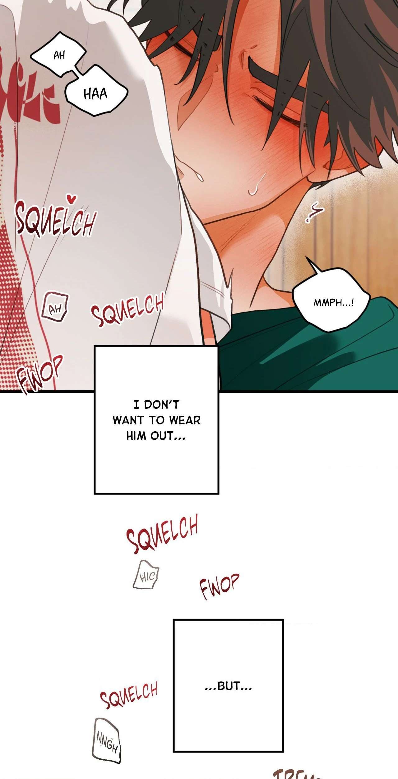 When Pear Blossoms Bloom Chapter 37 page 39 - 
