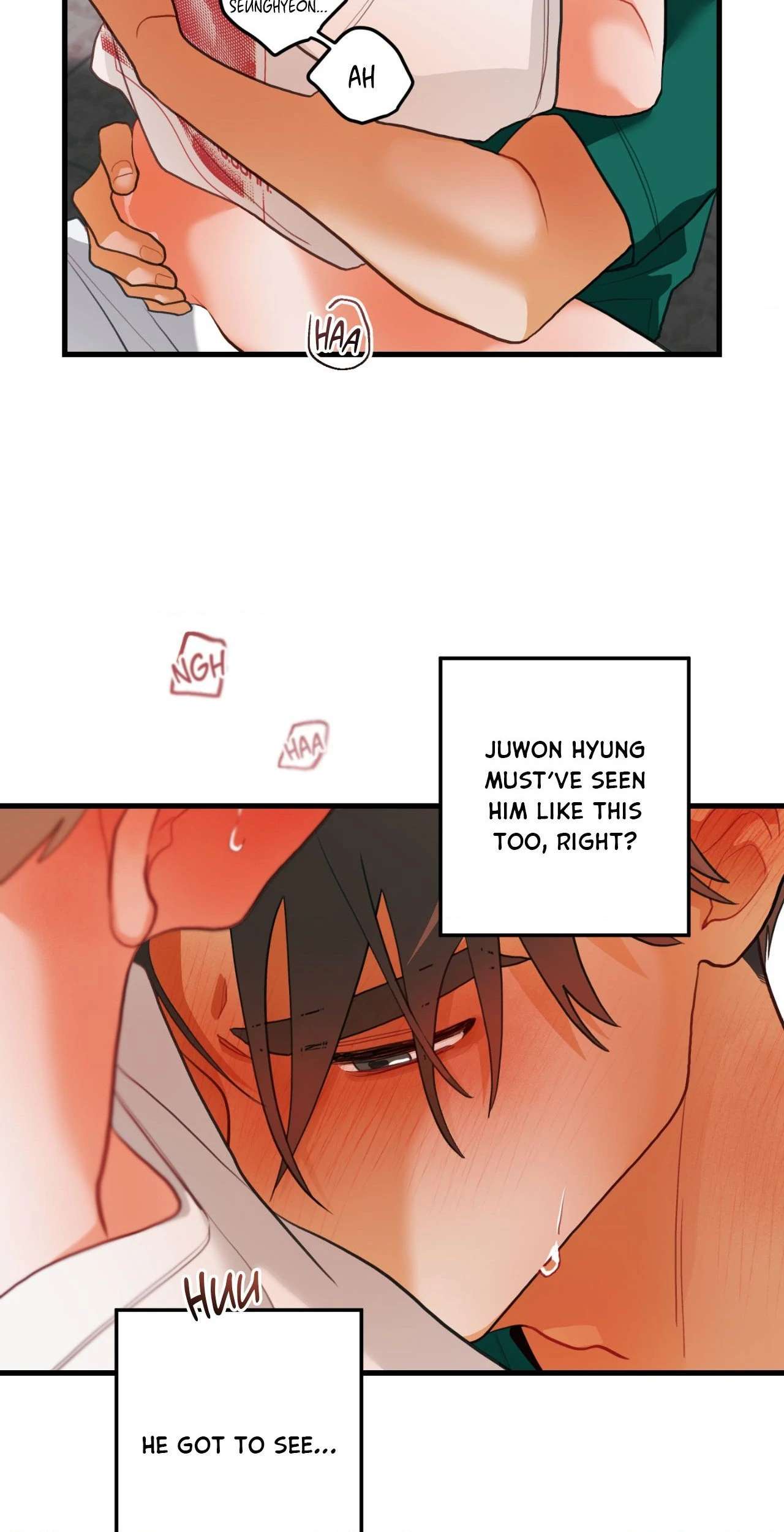 When Pear Blossoms Bloom Chapter 37 page 43 - 