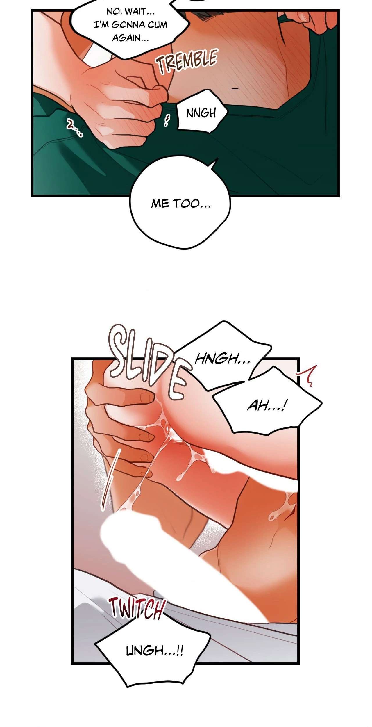 When Pear Blossoms Bloom Chapter 37 page 50 - 