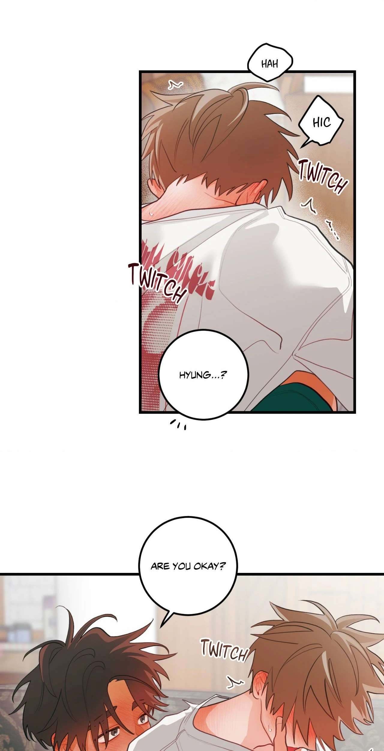 When Pear Blossoms Bloom Chapter 37 page 8 - 