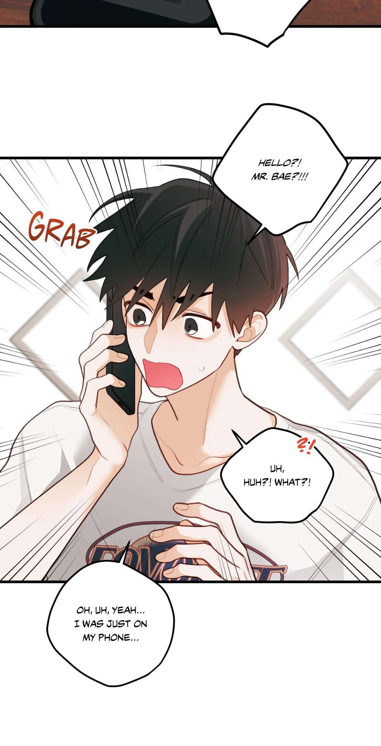 When Pear Blossoms Bloom Chapter 38 page 13 - 