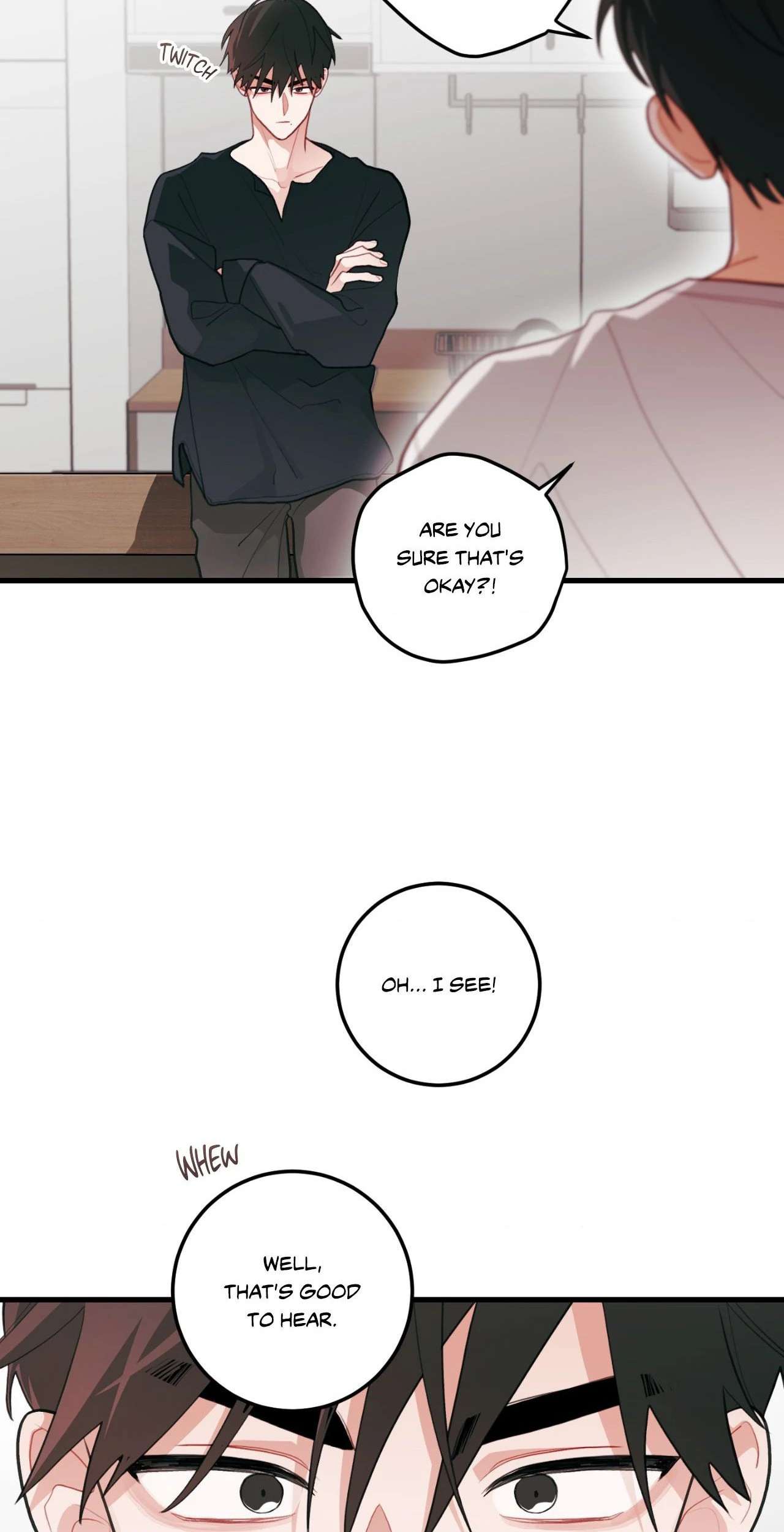 When Pear Blossoms Bloom Chapter 38 page 15 - 