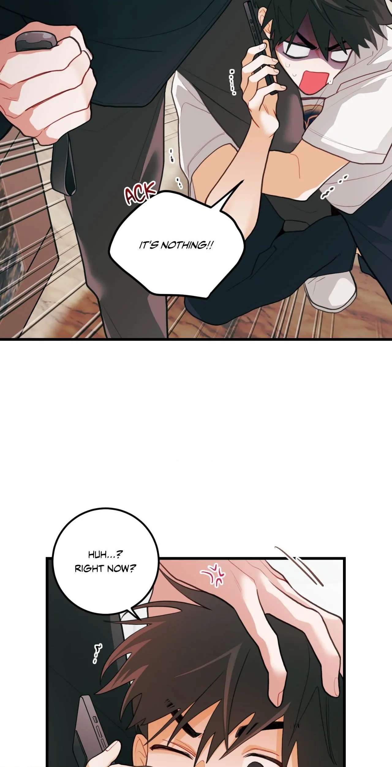 When Pear Blossoms Bloom Chapter 38 page 18 - 