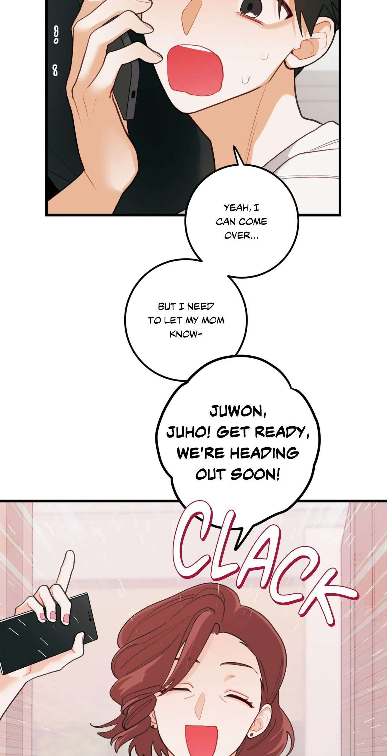 When Pear Blossoms Bloom Chapter 38 page 19 - 