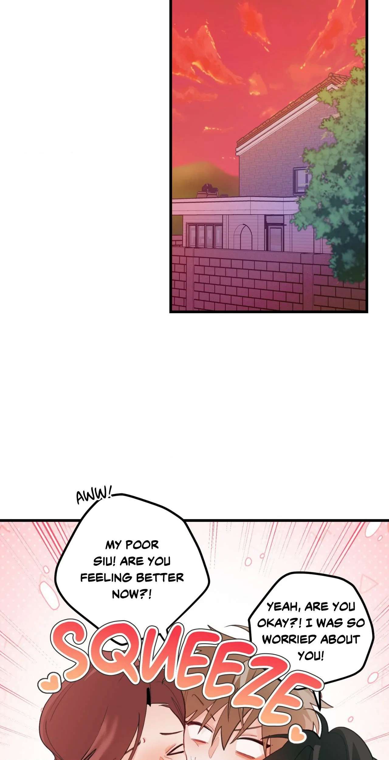 When Pear Blossoms Bloom Chapter 38 page 22 - 