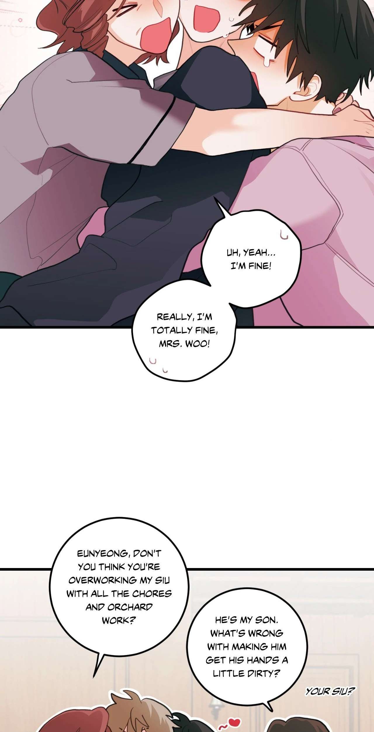When Pear Blossoms Bloom Chapter 38 page 23 - 
