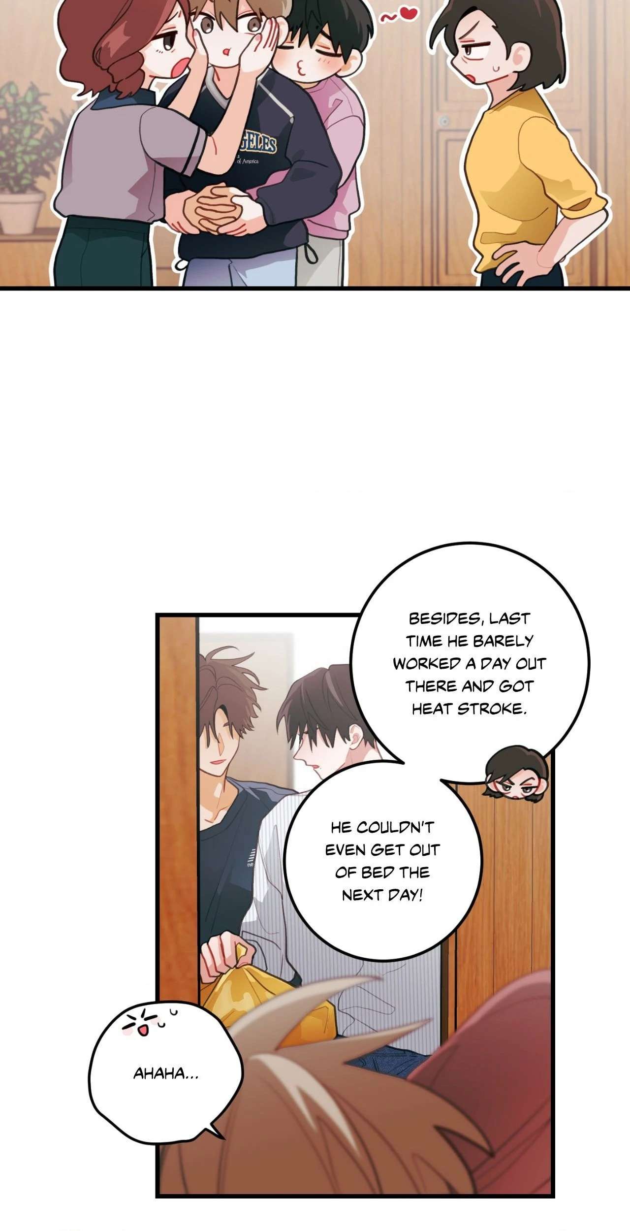 When Pear Blossoms Bloom Chapter 38 page 24 - 