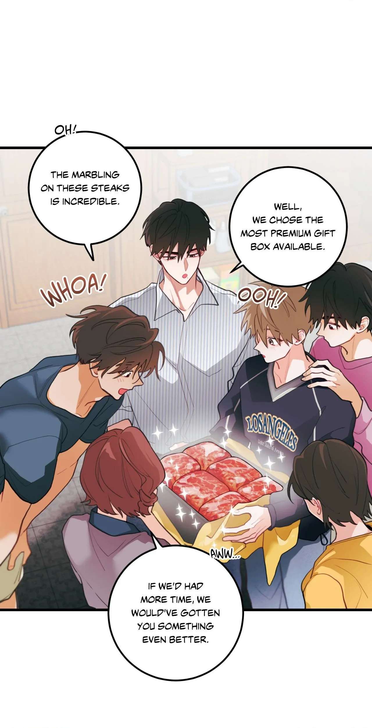 When Pear Blossoms Bloom Chapter 38 page 26 - 