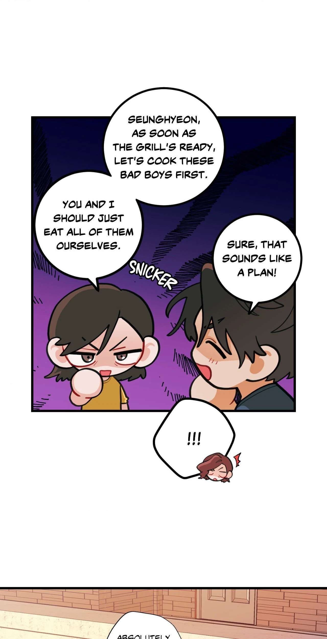 When Pear Blossoms Bloom Chapter 38 page 27 - 