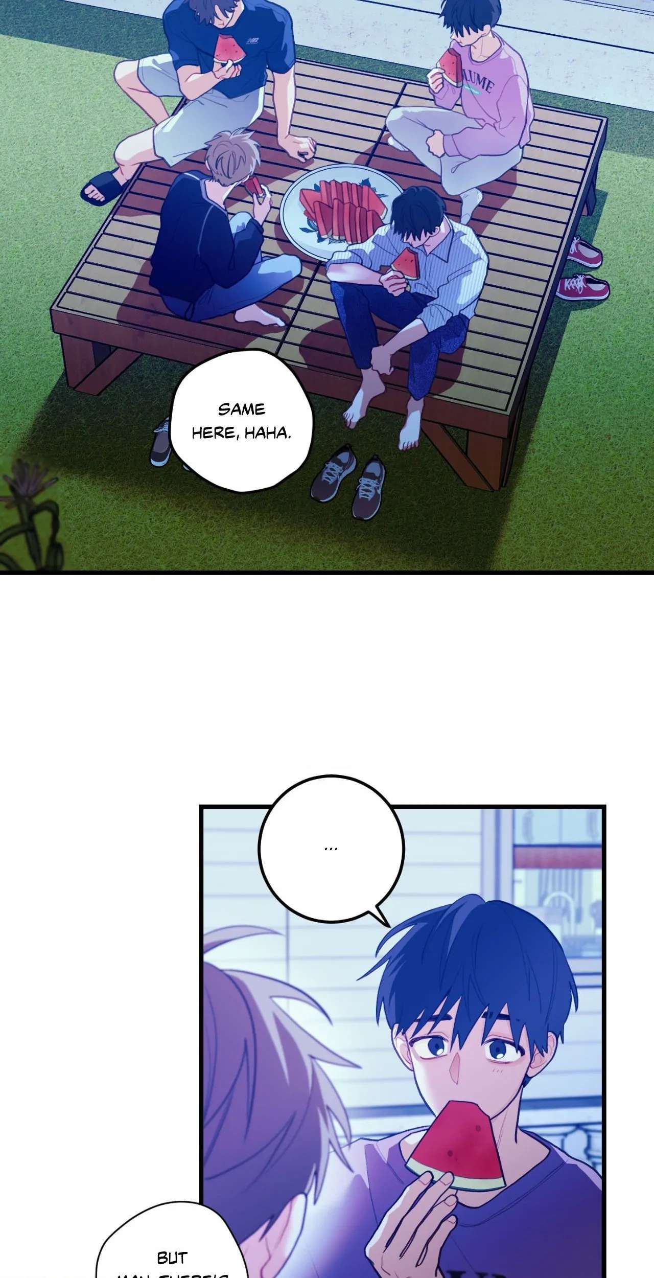 When Pear Blossoms Bloom Chapter 38 page 30 - 