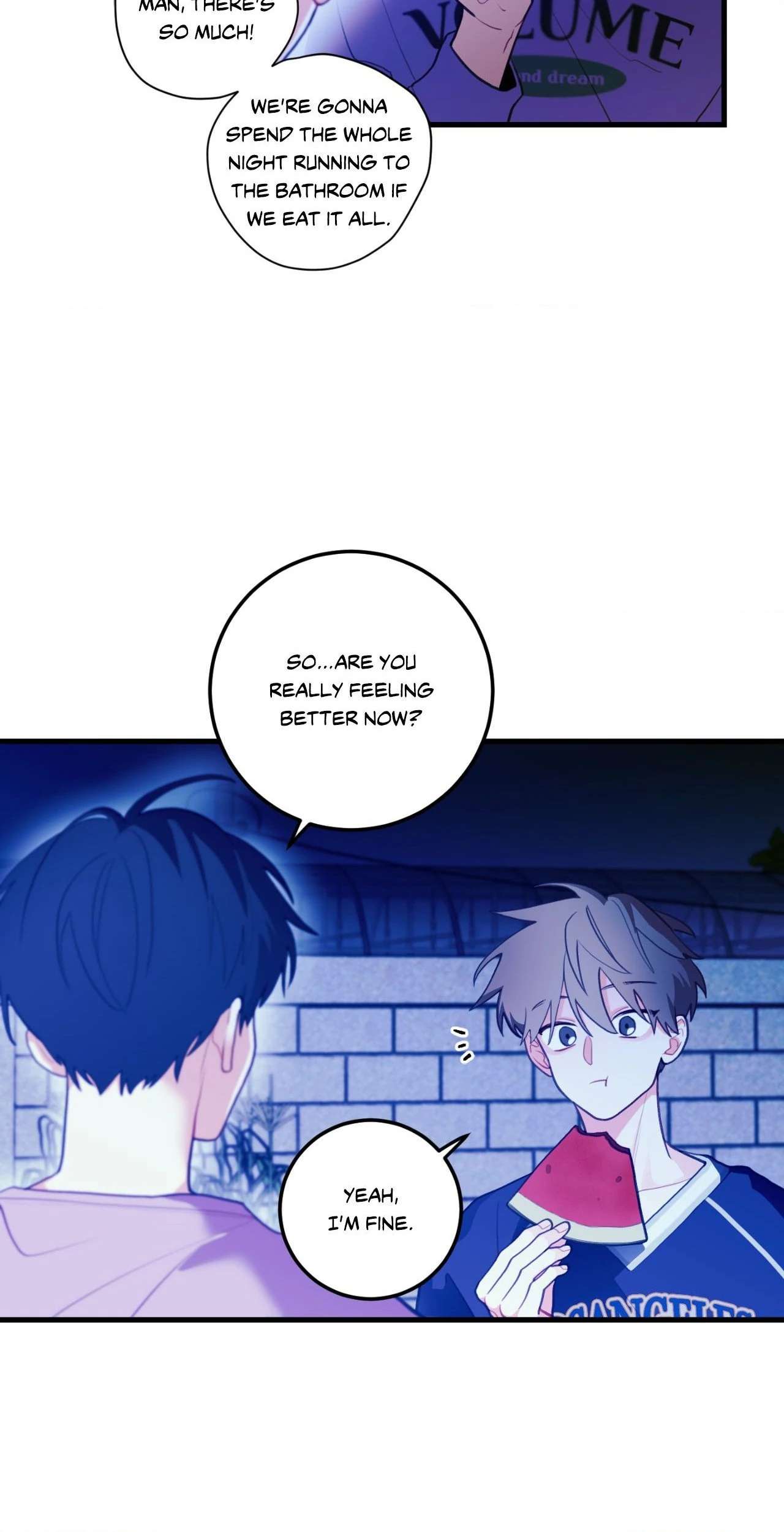 When Pear Blossoms Bloom Chapter 38 page 31 - 