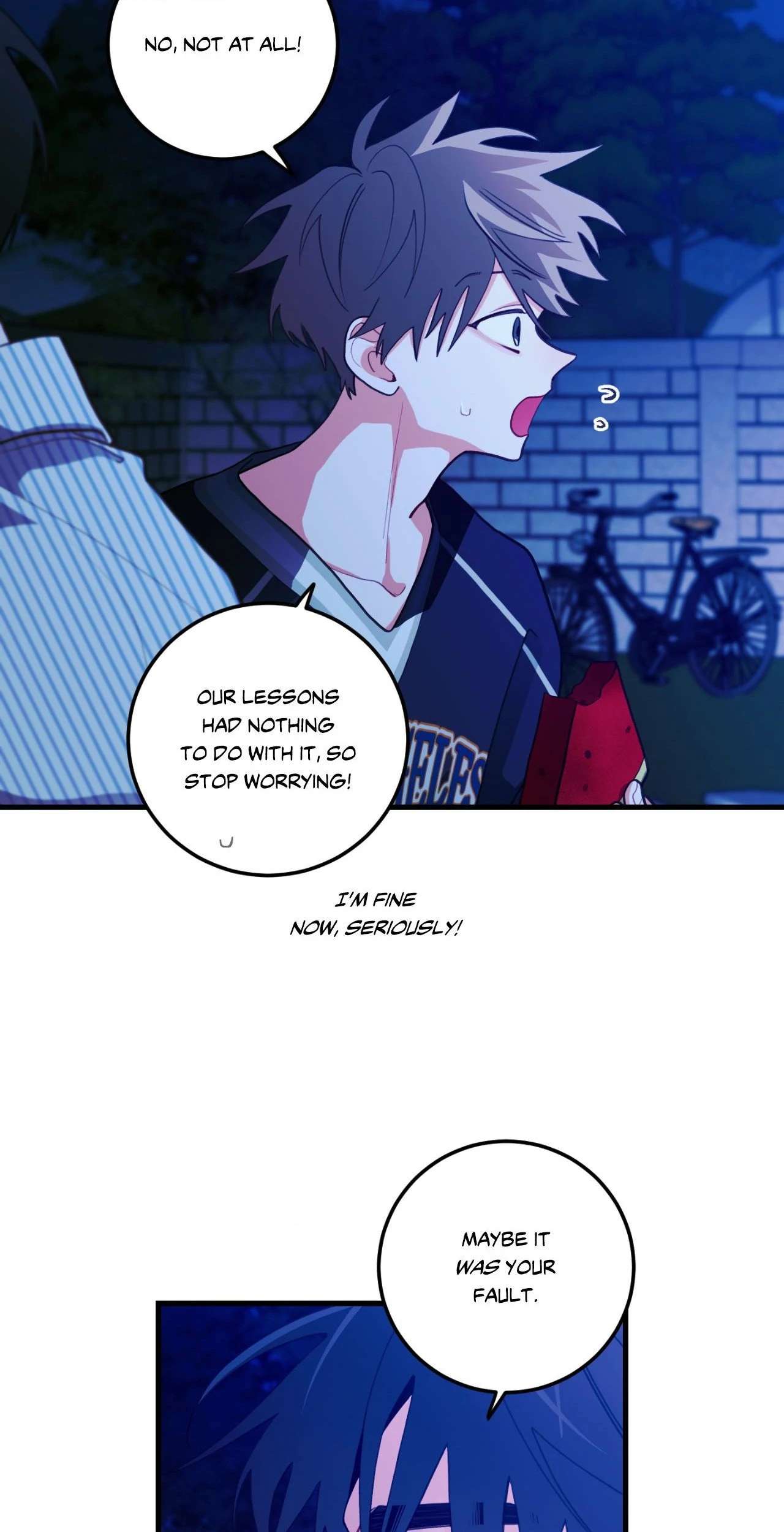 When Pear Blossoms Bloom Chapter 38 page 33 - 