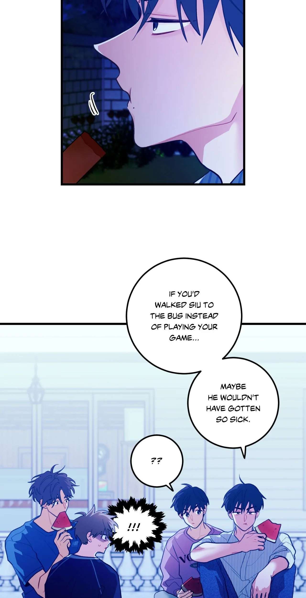 When Pear Blossoms Bloom Chapter 38 page 34 - 