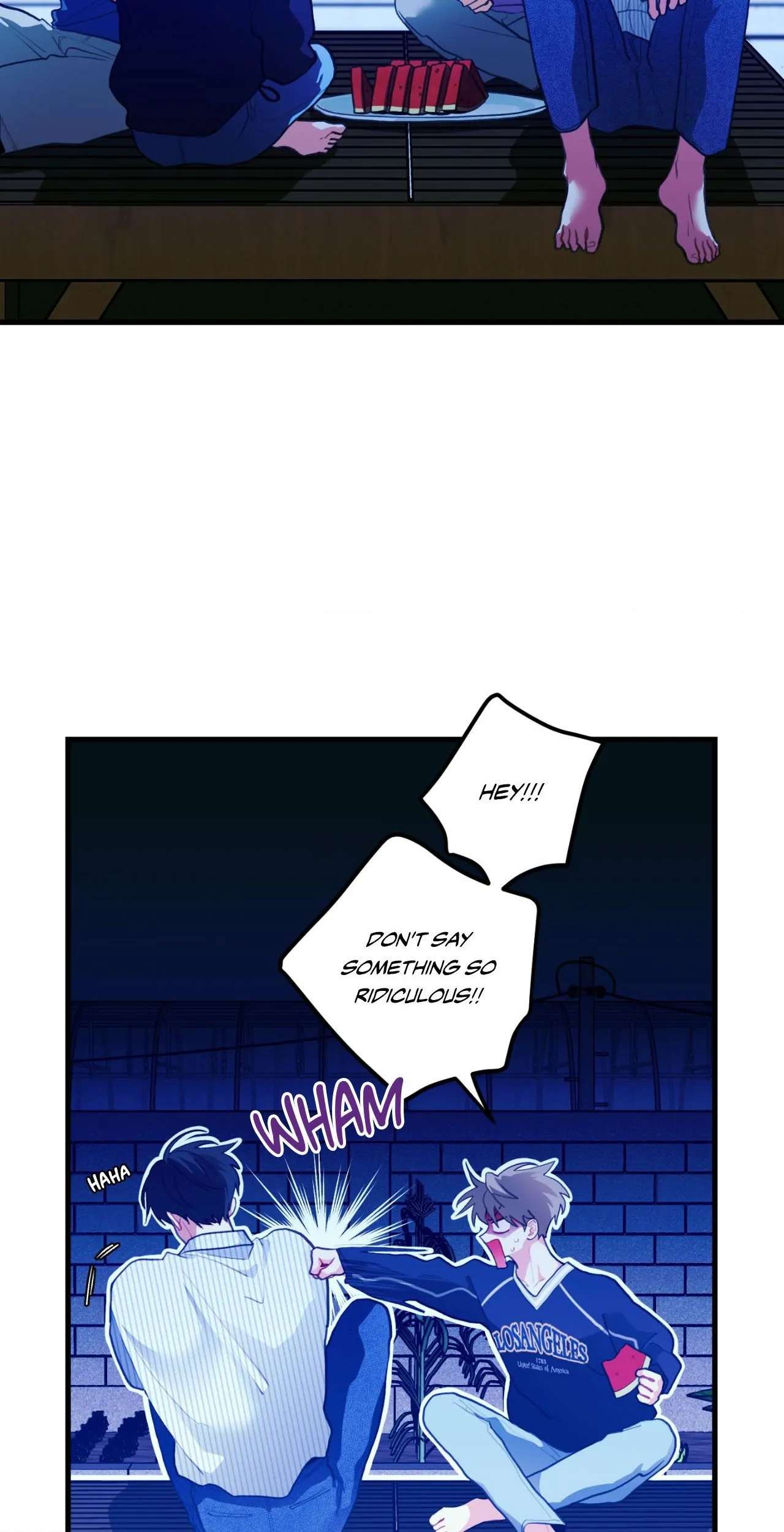When Pear Blossoms Bloom Chapter 38 page 35 - 