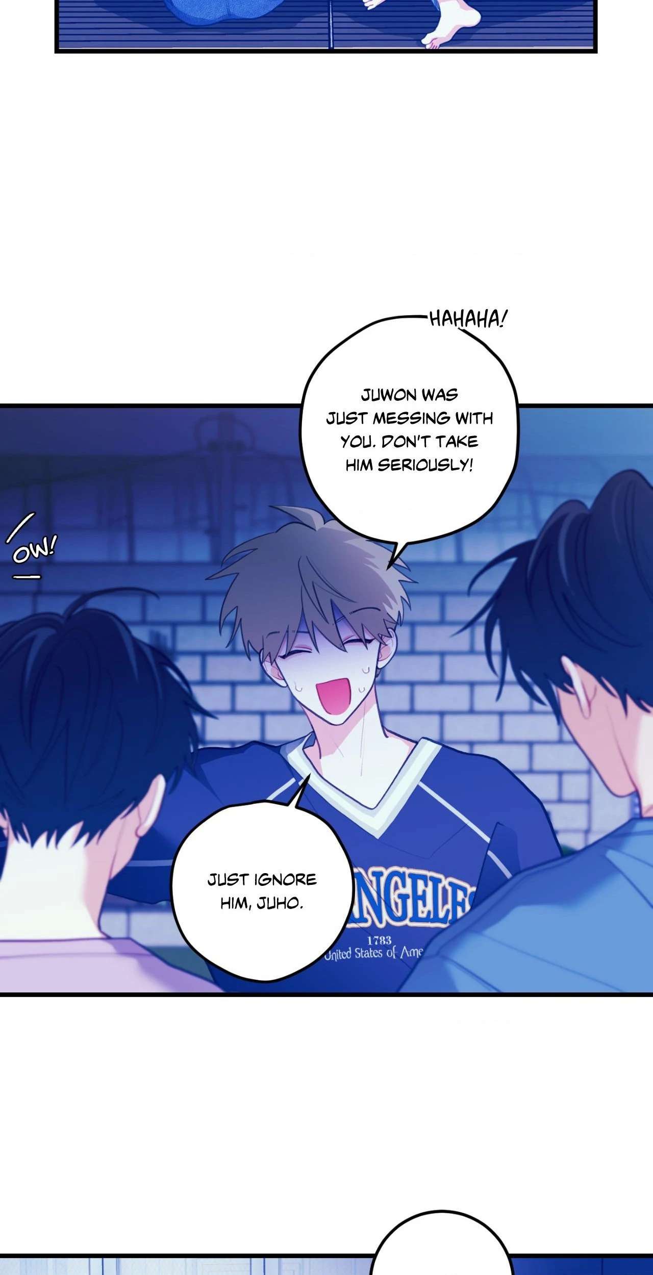When Pear Blossoms Bloom Chapter 38 page 36 - 