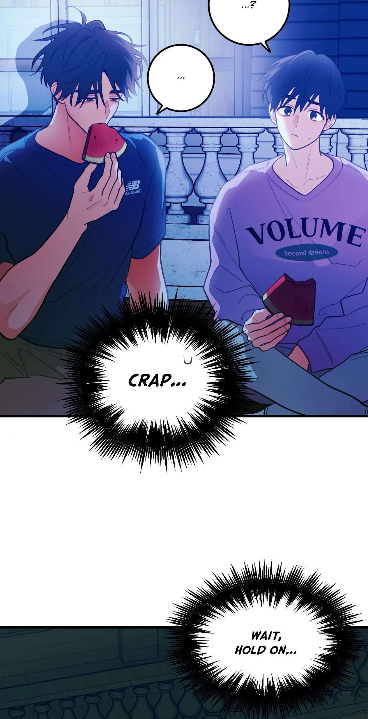 When Pear Blossoms Bloom Chapter 38 page 37 - 