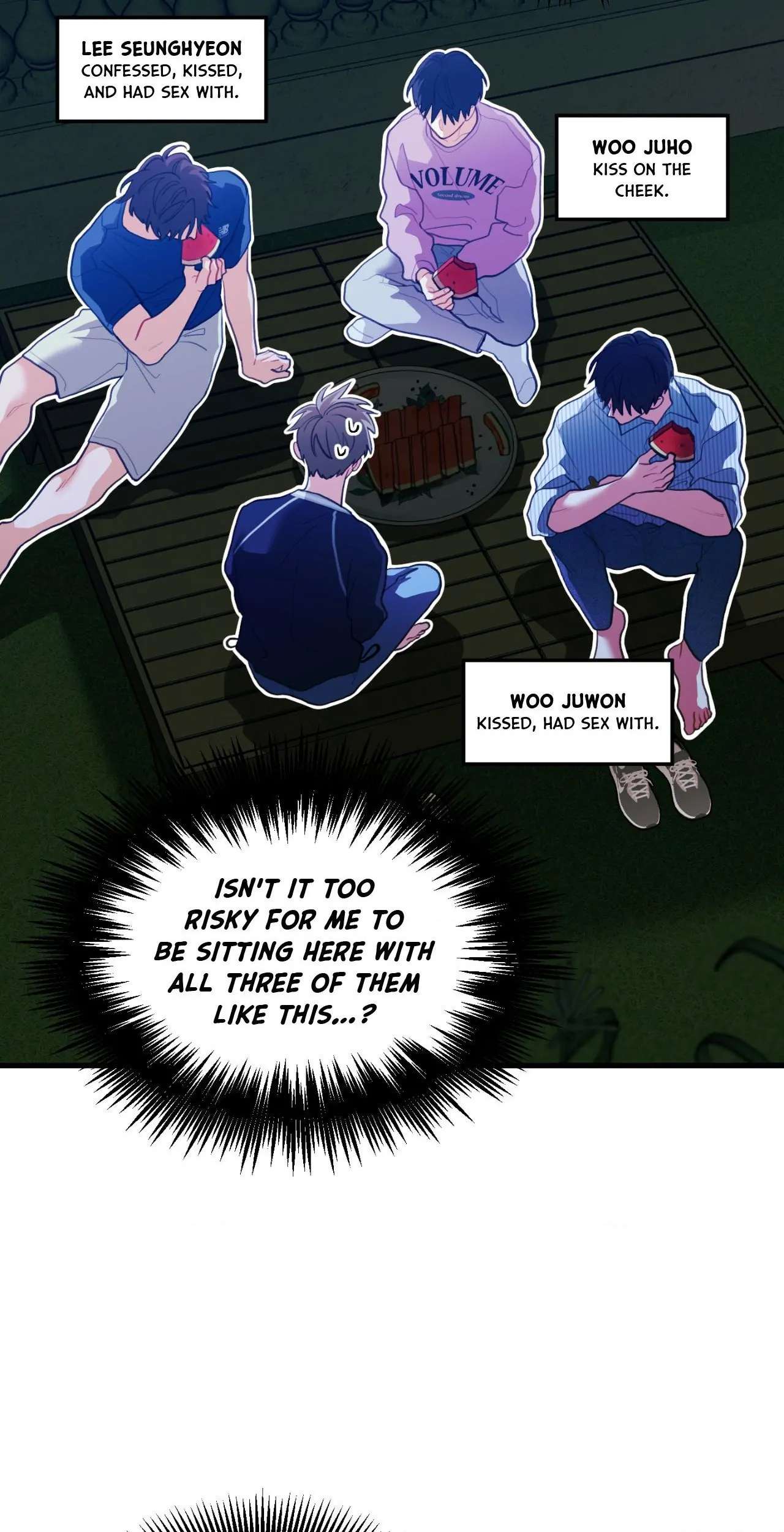 When Pear Blossoms Bloom Chapter 38 page 38 - 