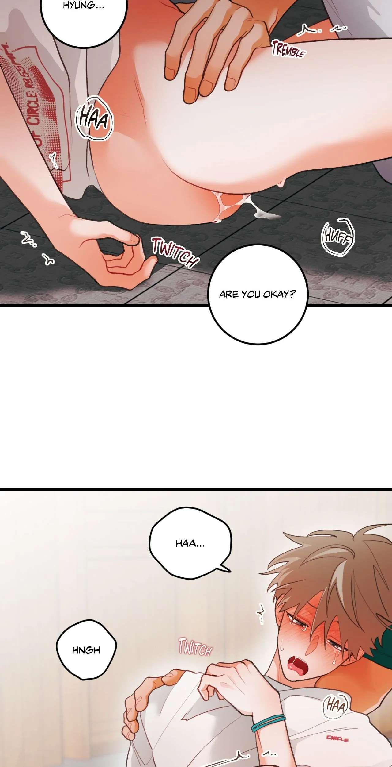 When Pear Blossoms Bloom Chapter 38 page 5 - 
