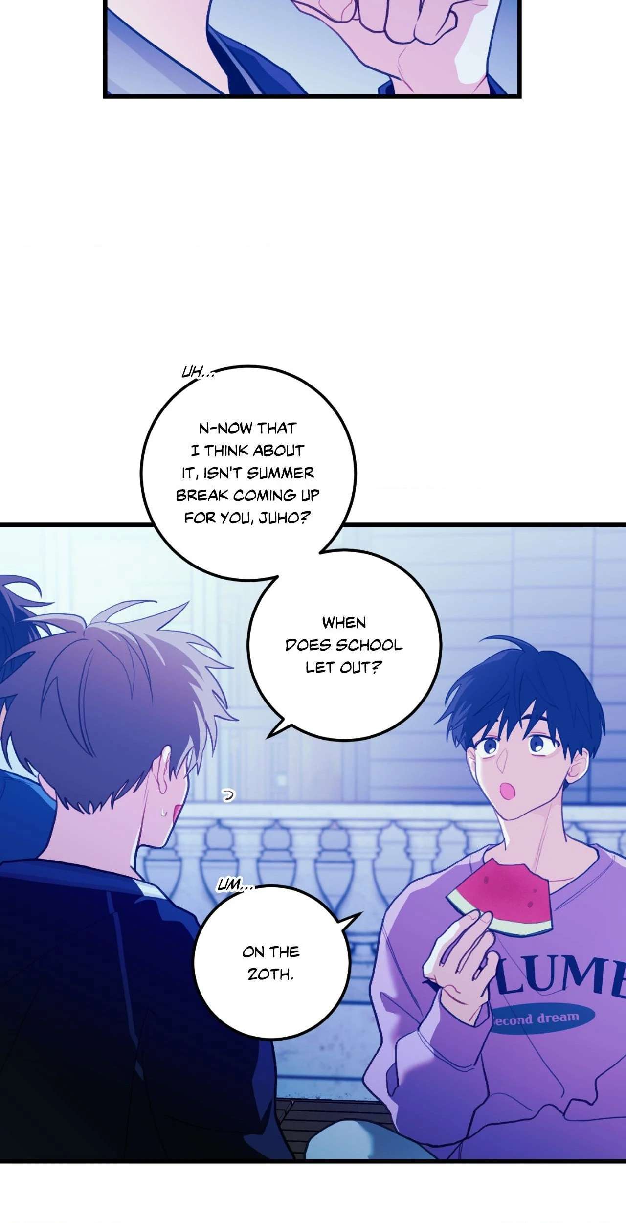 When Pear Blossoms Bloom Chapter 38 page 44 - 