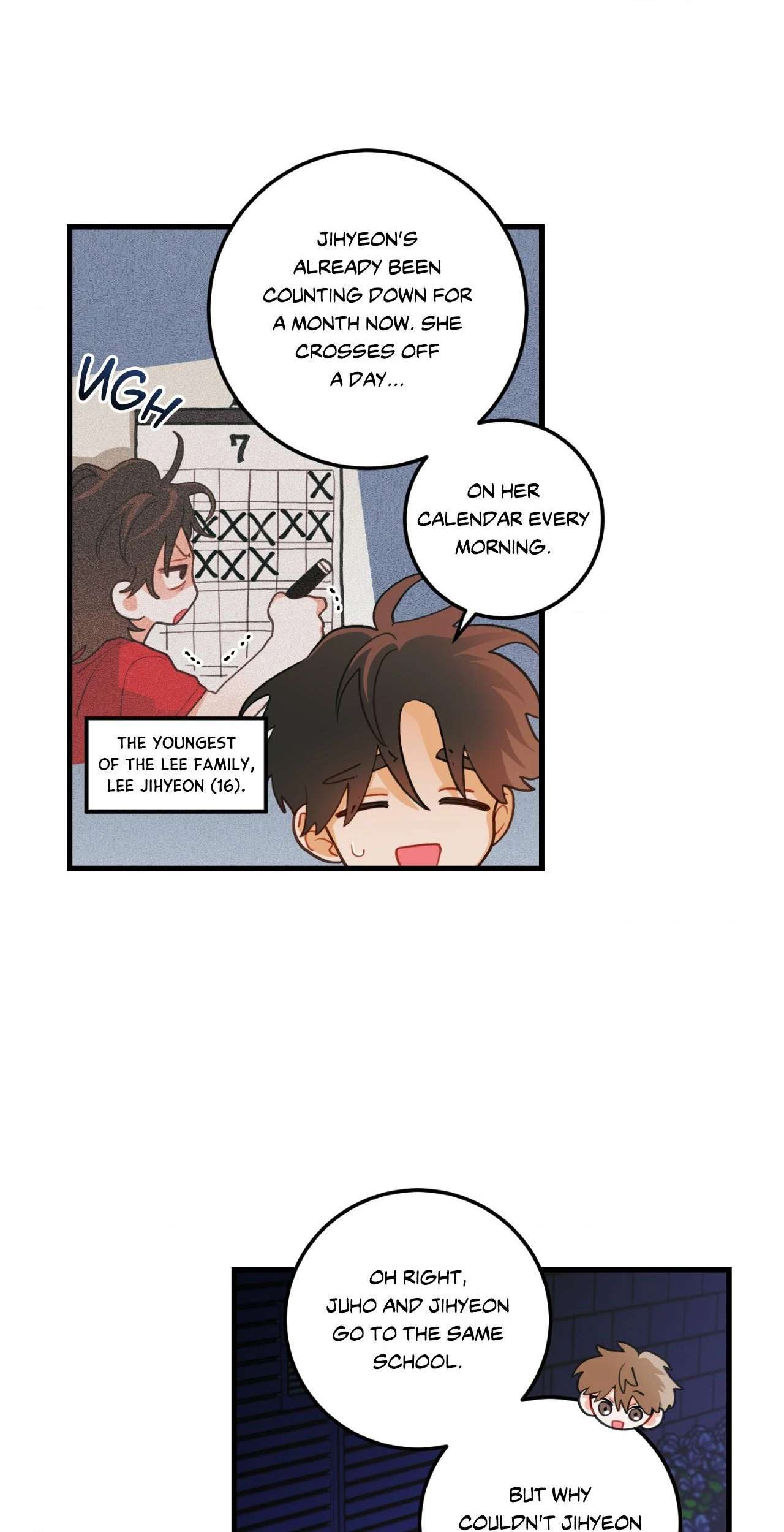 When Pear Blossoms Bloom Chapter 38 page 45 - 
