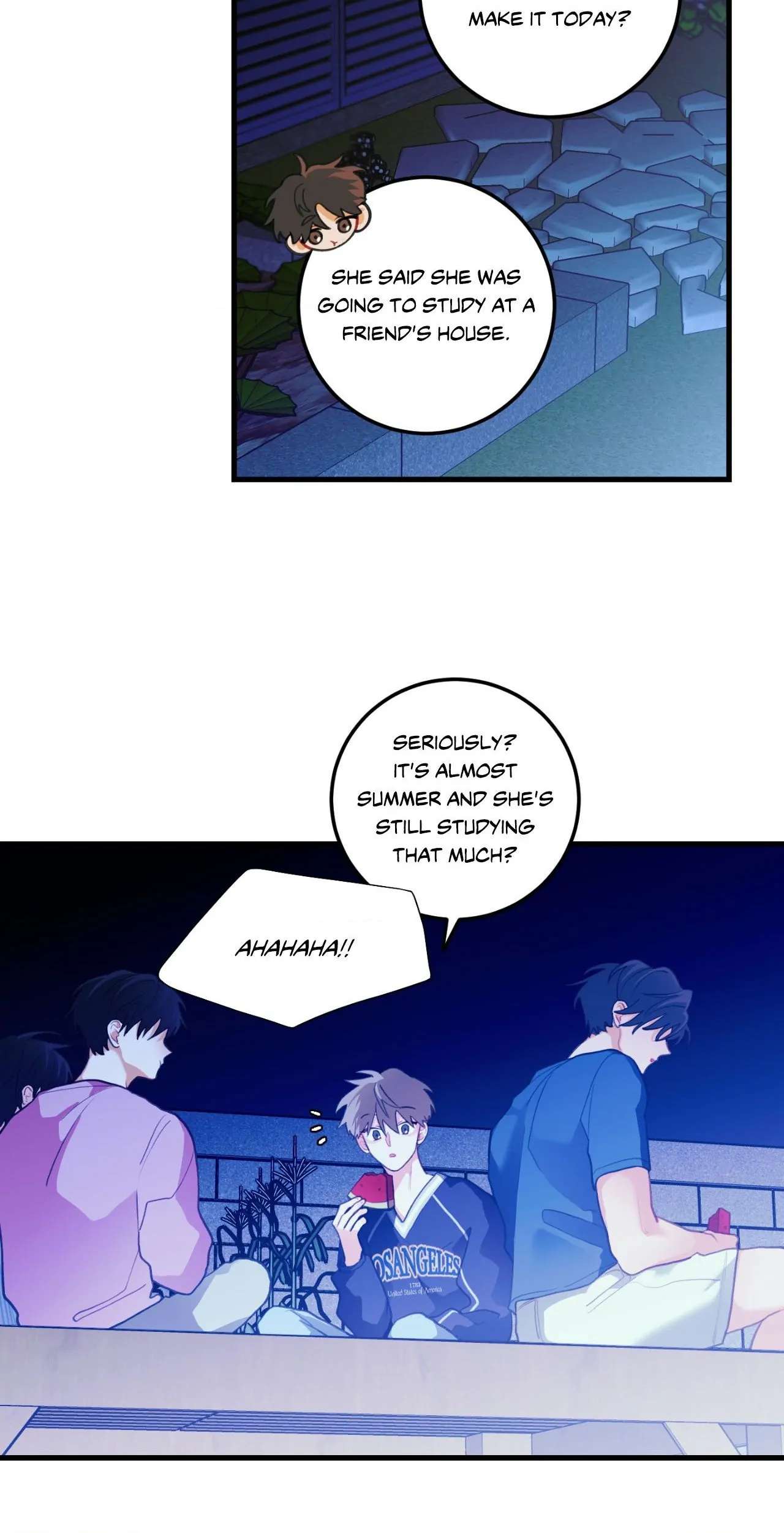 When Pear Blossoms Bloom Chapter 38 page 46 - 