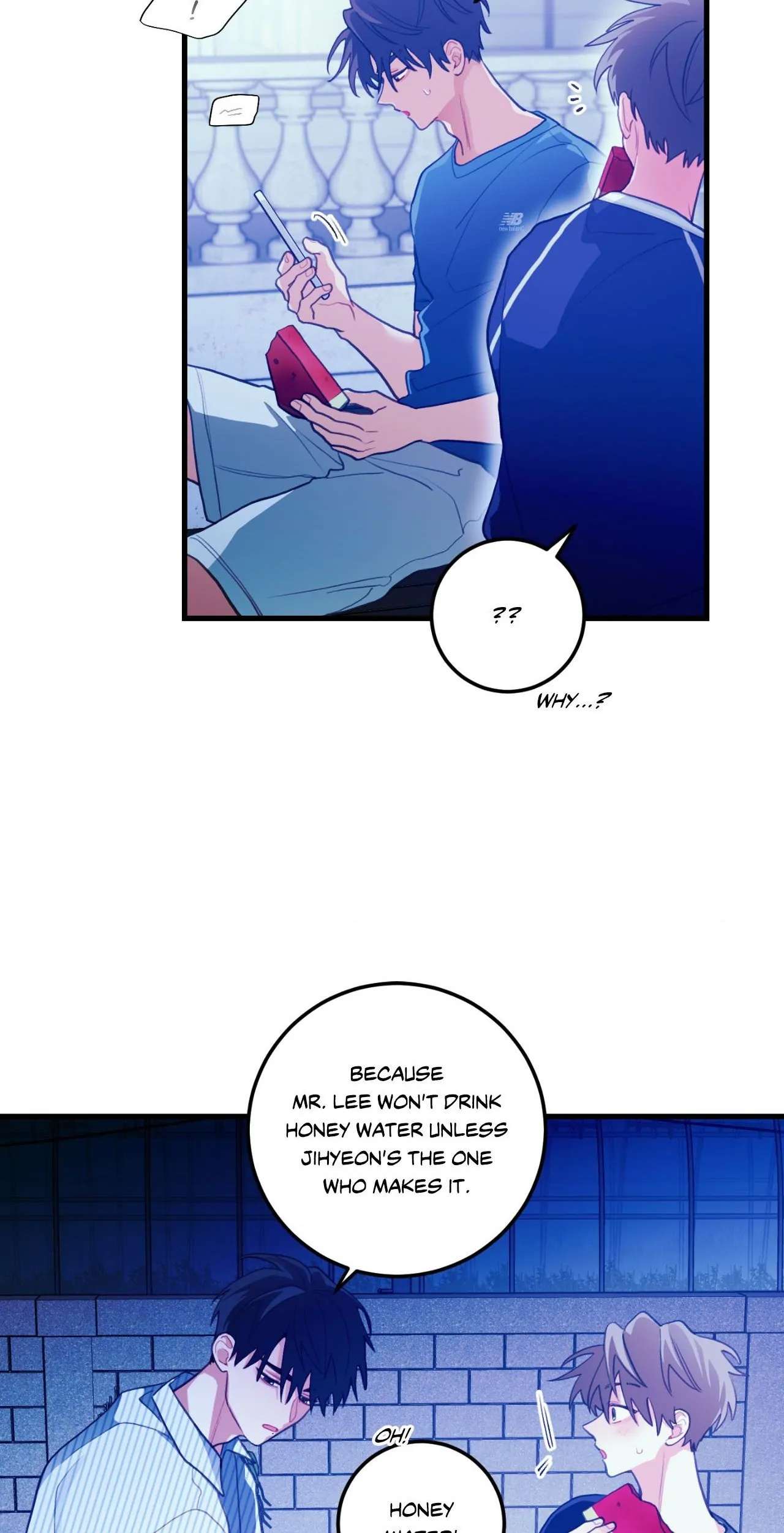 When Pear Blossoms Bloom Chapter 38 page 48 - 