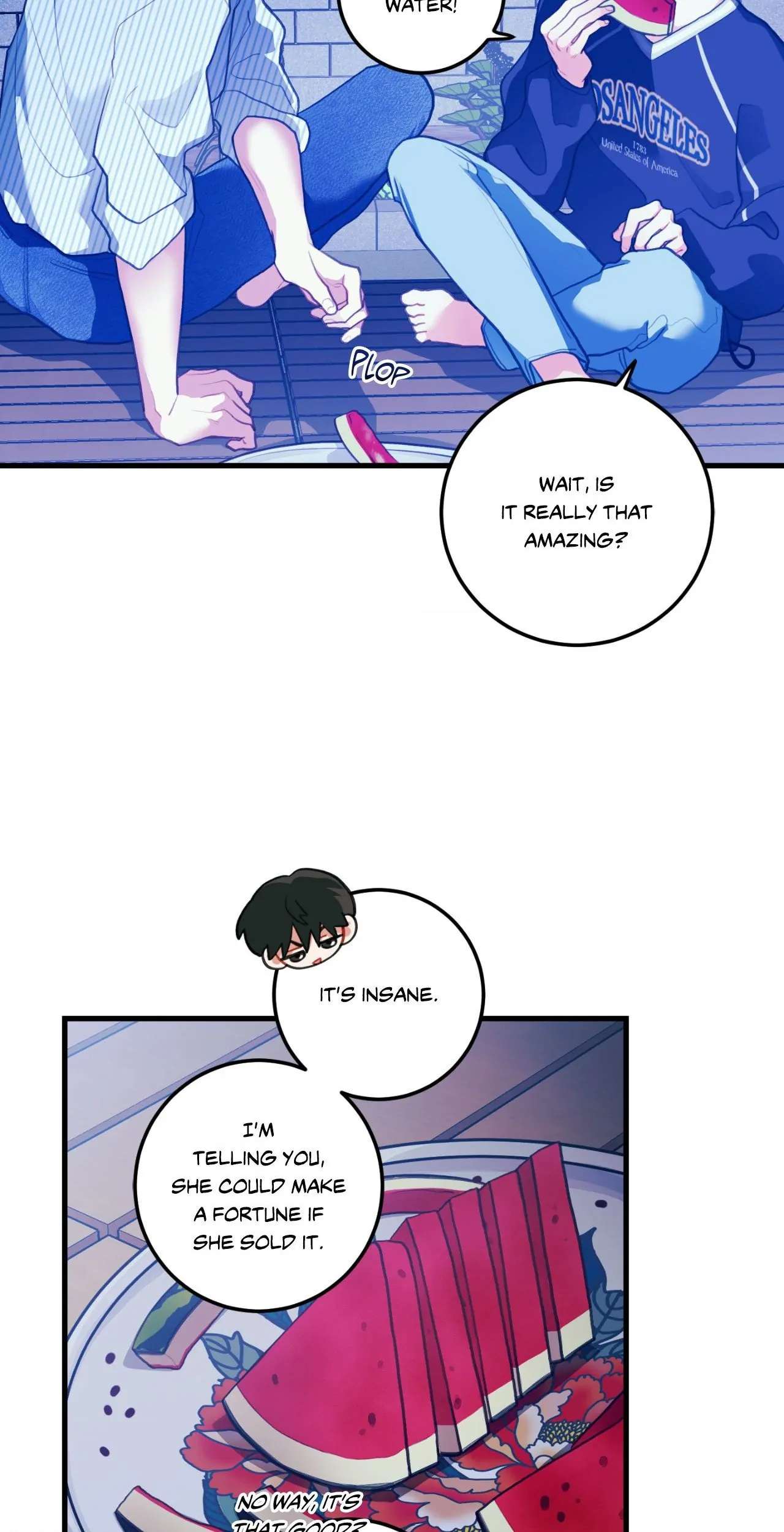 When Pear Blossoms Bloom Chapter 38 page 49 - 
