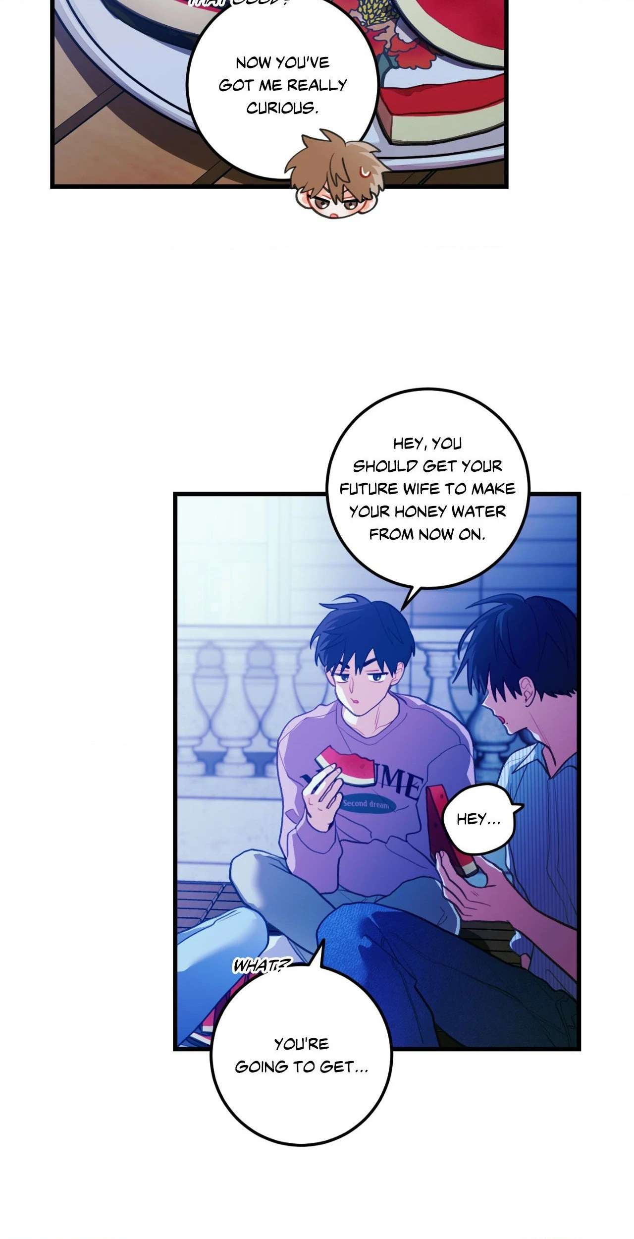 When Pear Blossoms Bloom Chapter 38 page 50 - 