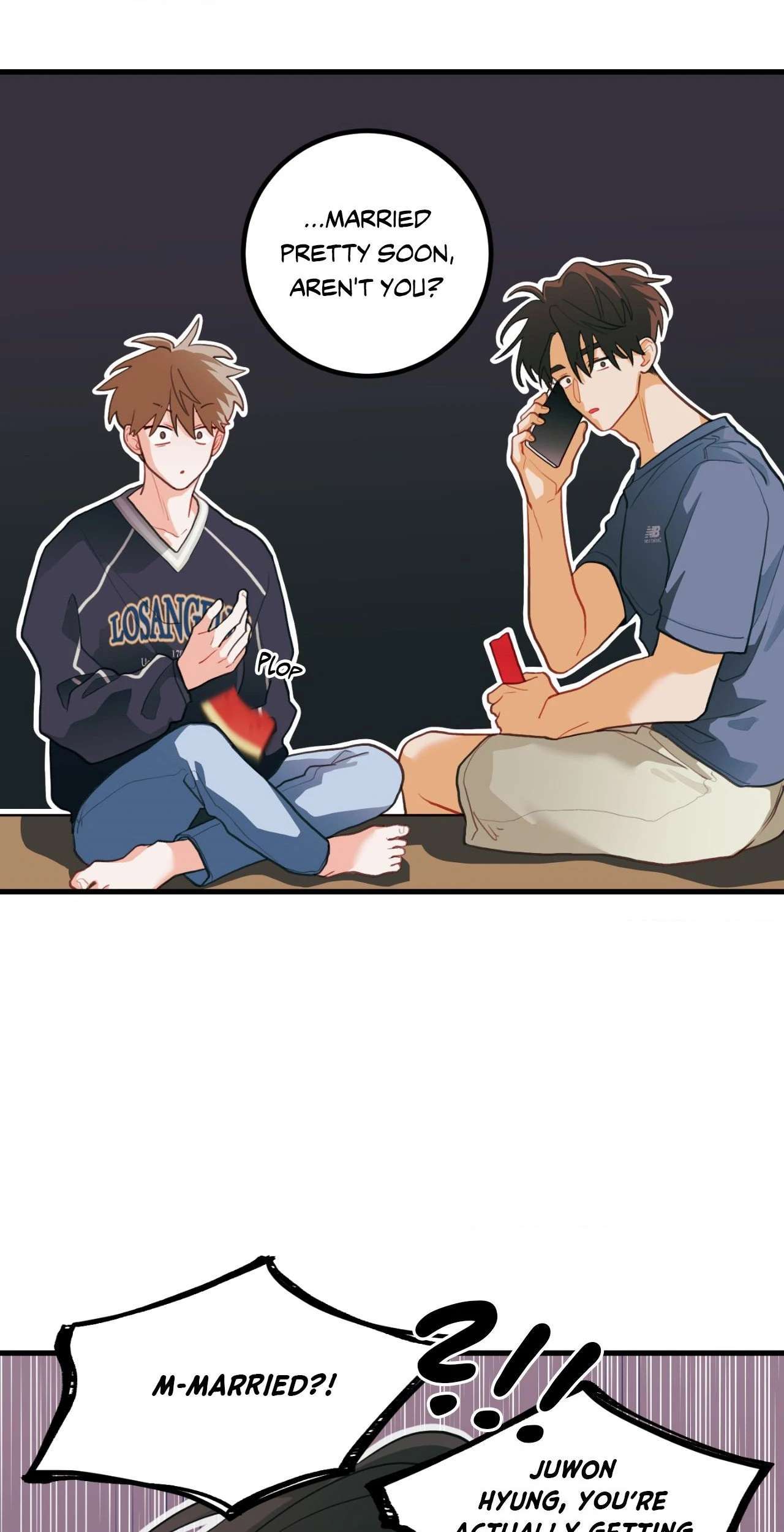 When Pear Blossoms Bloom Chapter 38 page 51 - 