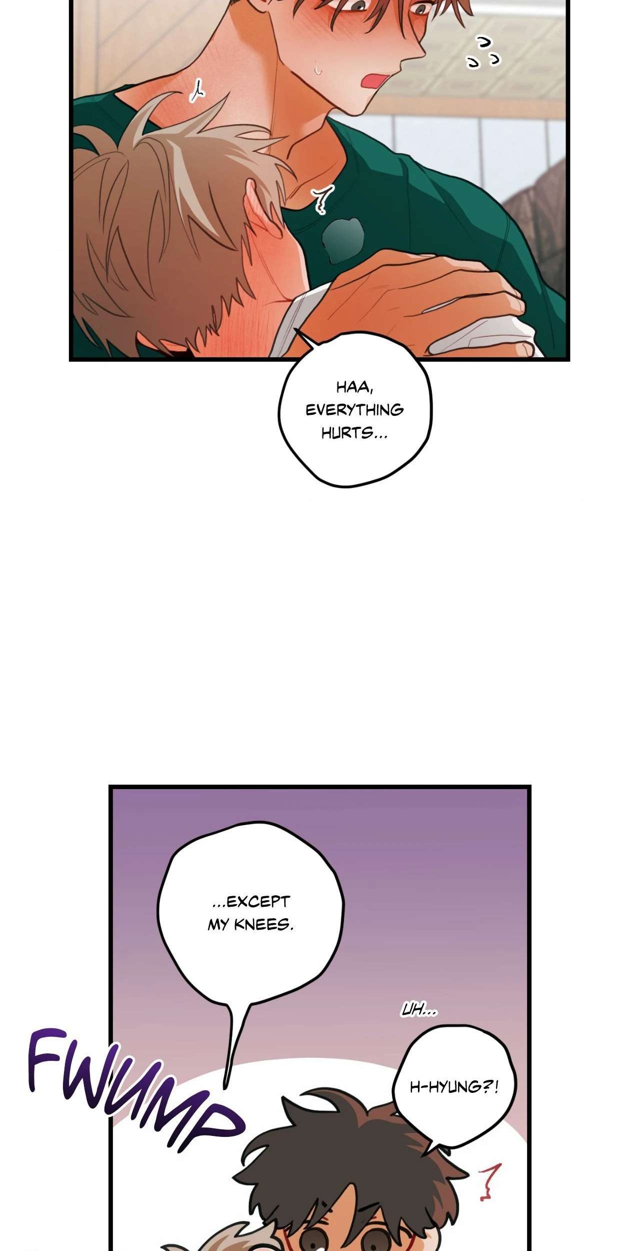 When Pear Blossoms Bloom Chapter 38 page 7 - 