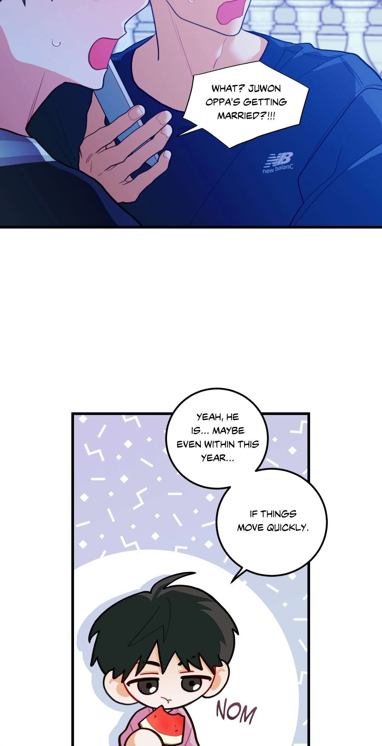 When Pear Blossoms Bloom Chapter 39 page 2 - 