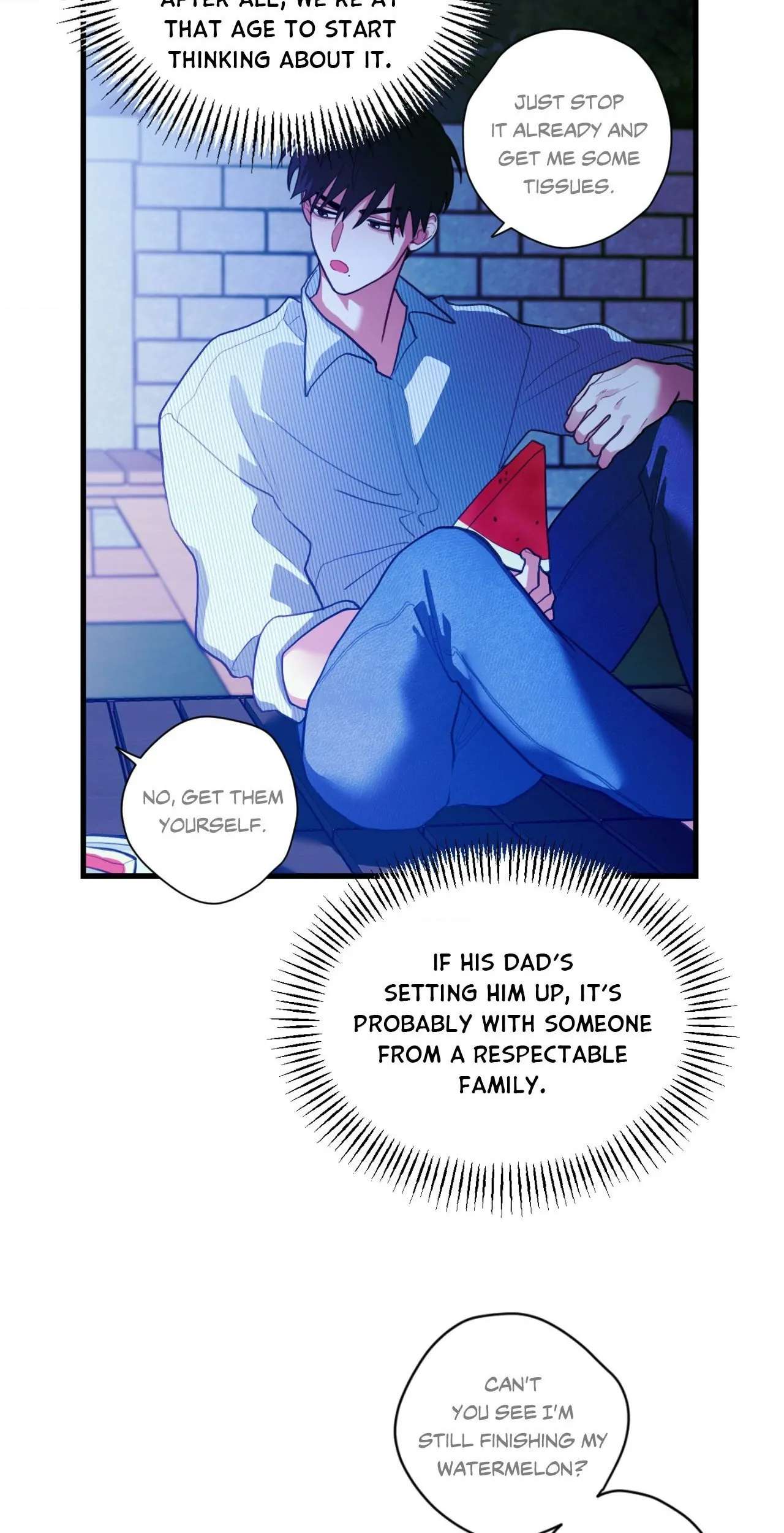 When Pear Blossoms Bloom Chapter 39 page 11 - 