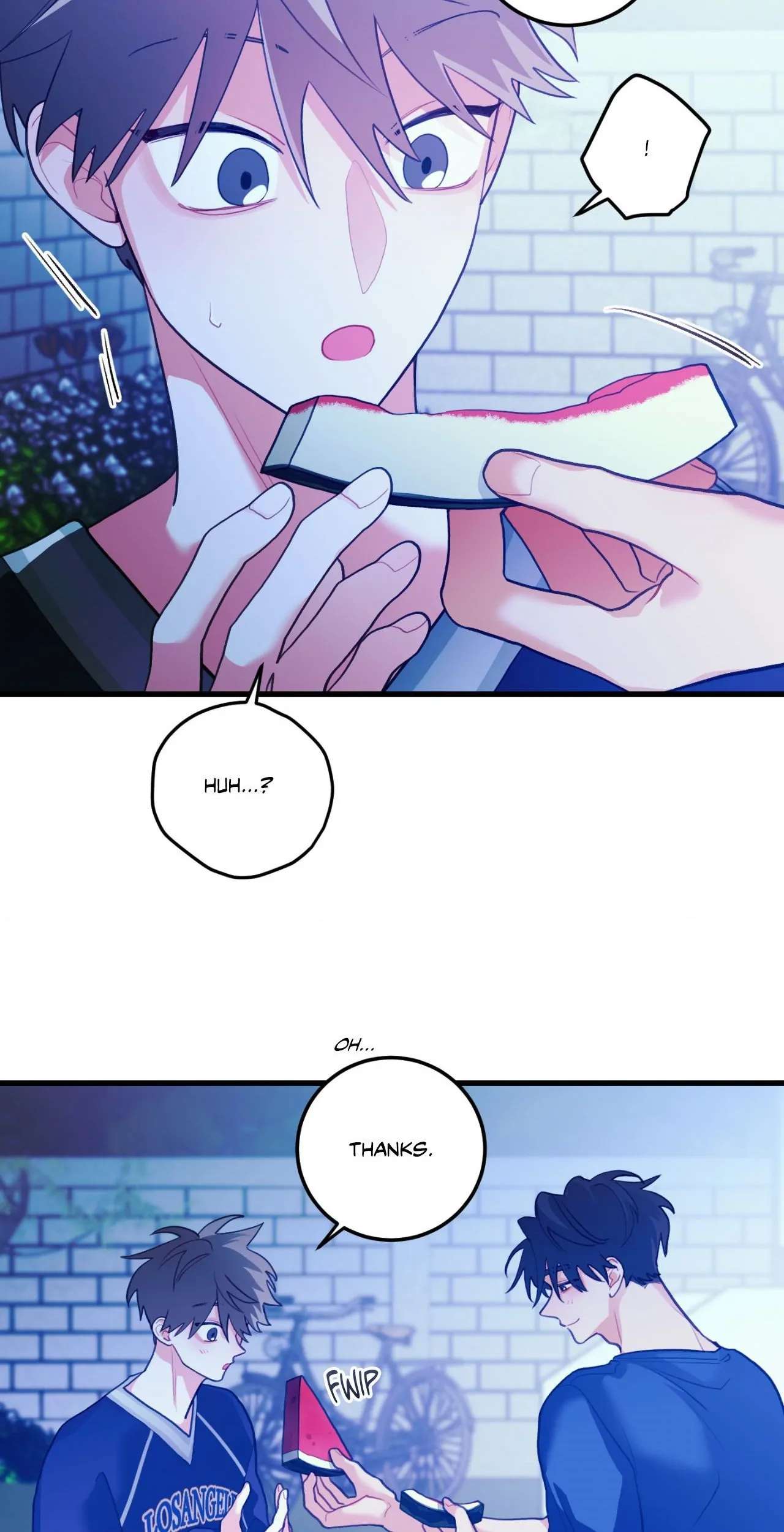 When Pear Blossoms Bloom Chapter 39 page 13 - 