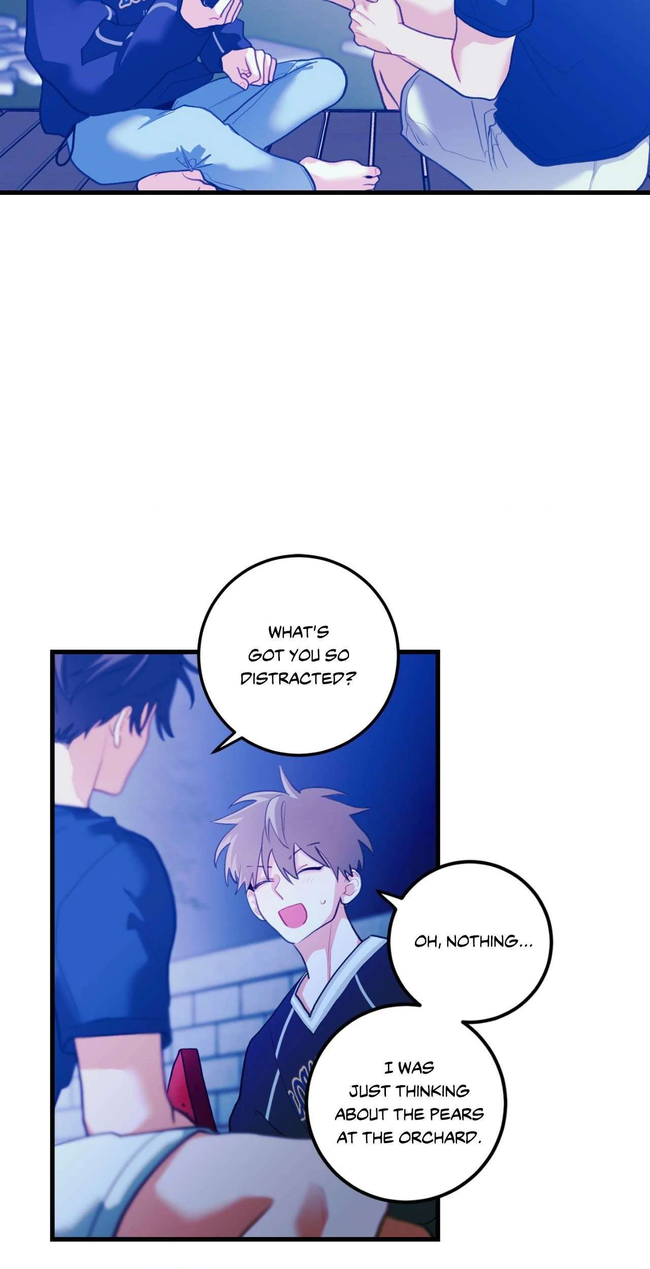 When Pear Blossoms Bloom Chapter 39 page 14 - 