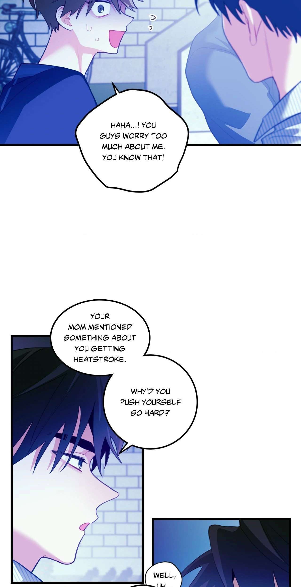 When Pear Blossoms Bloom Chapter 39 page 17 - 