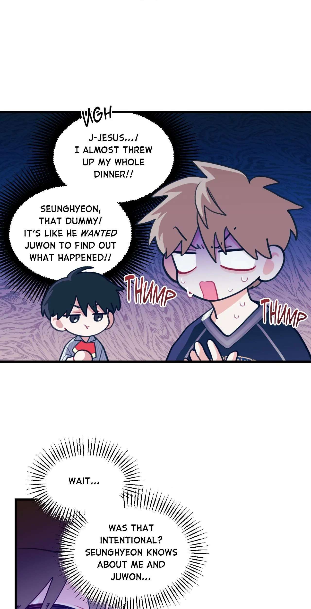 When Pear Blossoms Bloom Chapter 39 page 21 - 