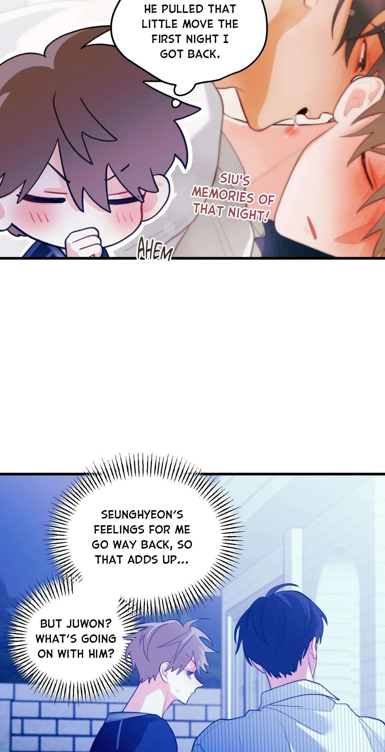 When Pear Blossoms Bloom Chapter 39 page 23 - 