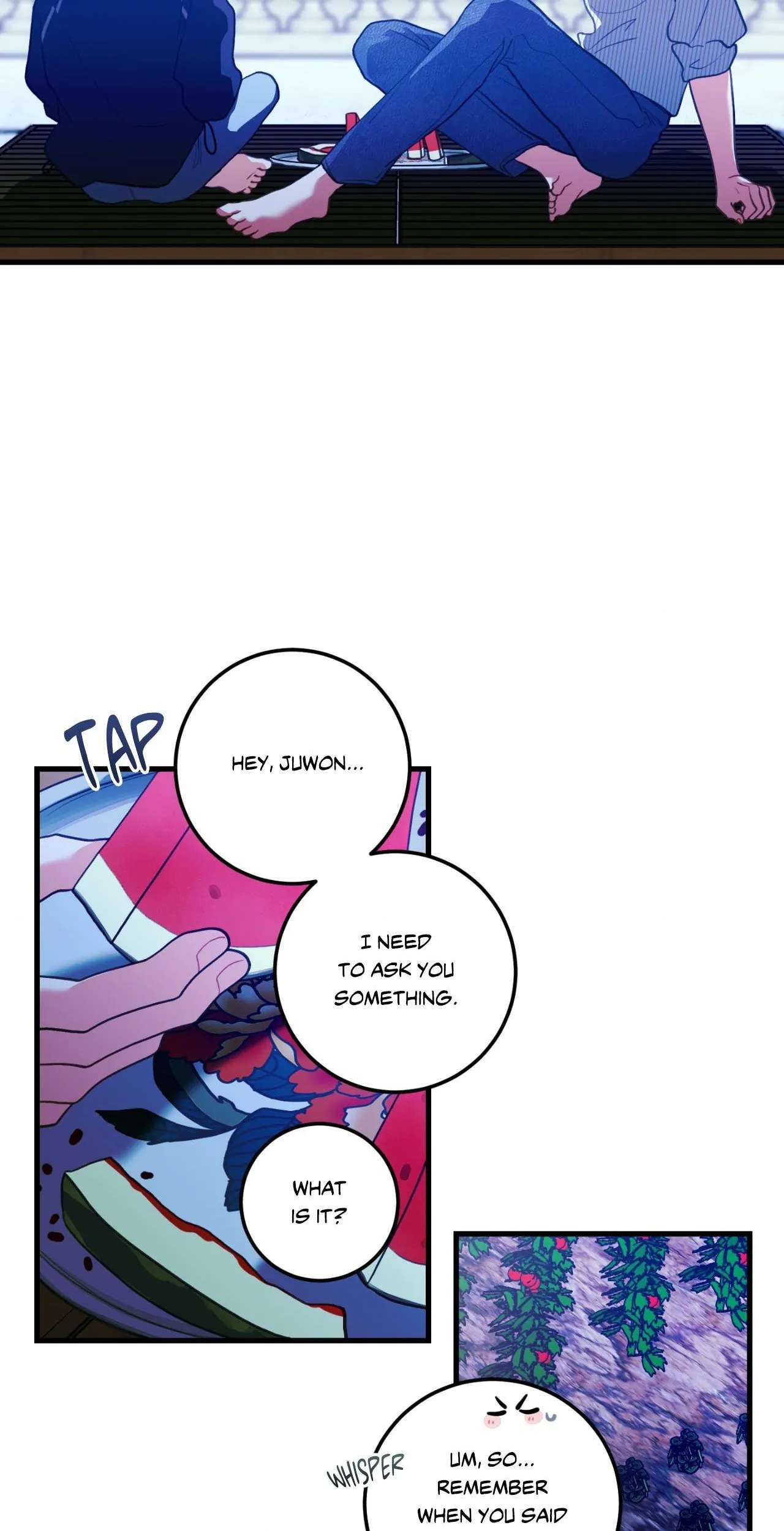 When Pear Blossoms Bloom Chapter 39 page 26 - 