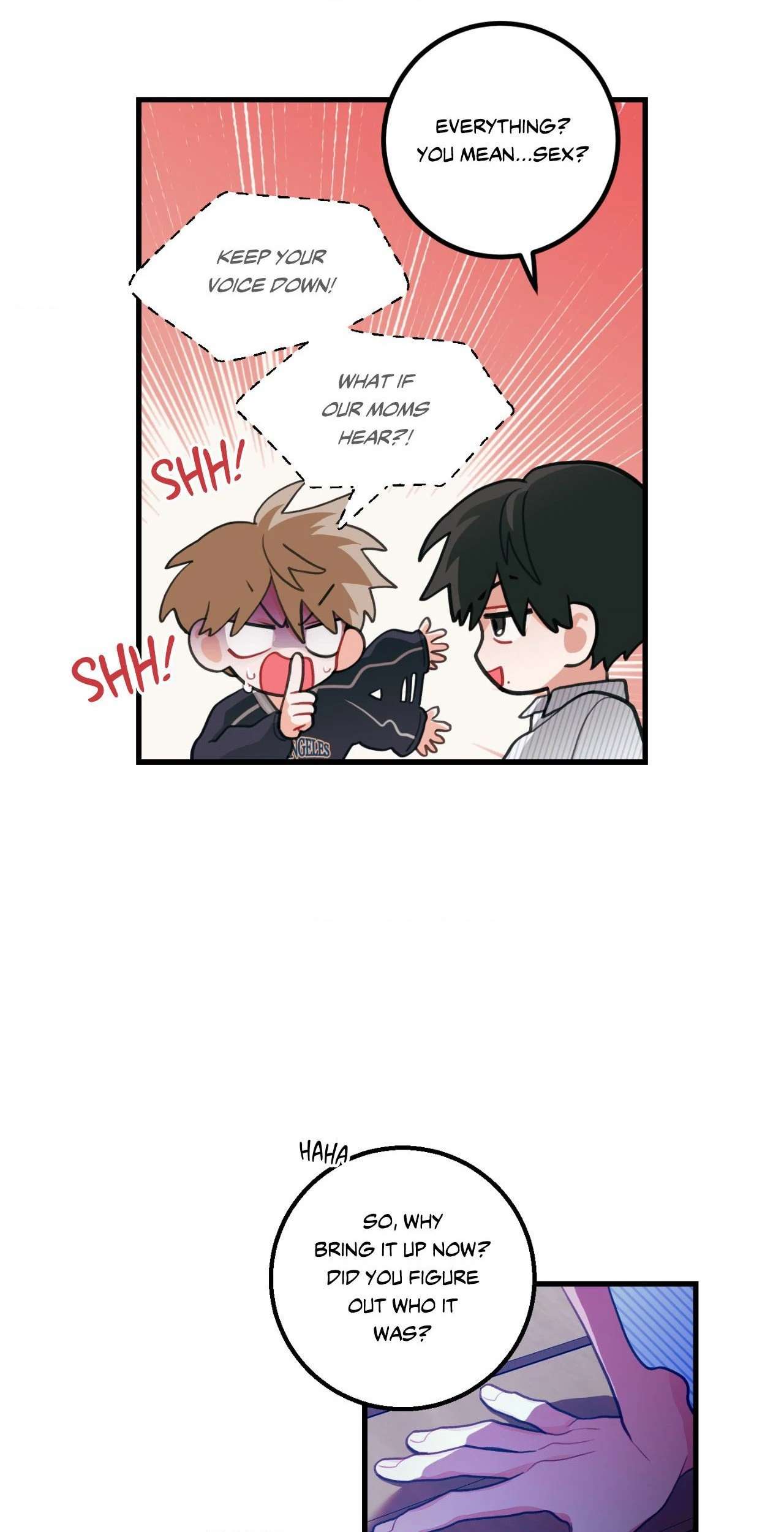 When Pear Blossoms Bloom Chapter 39 page 29 - 