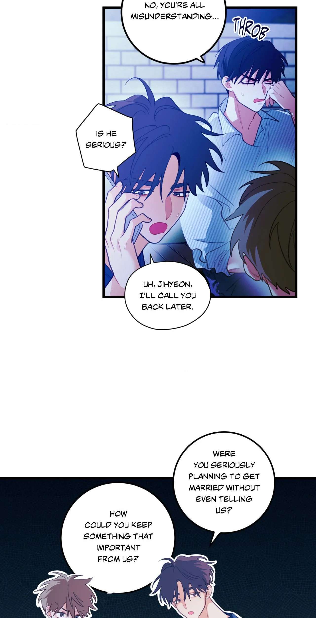 When Pear Blossoms Bloom Chapter 39 page 4 - 