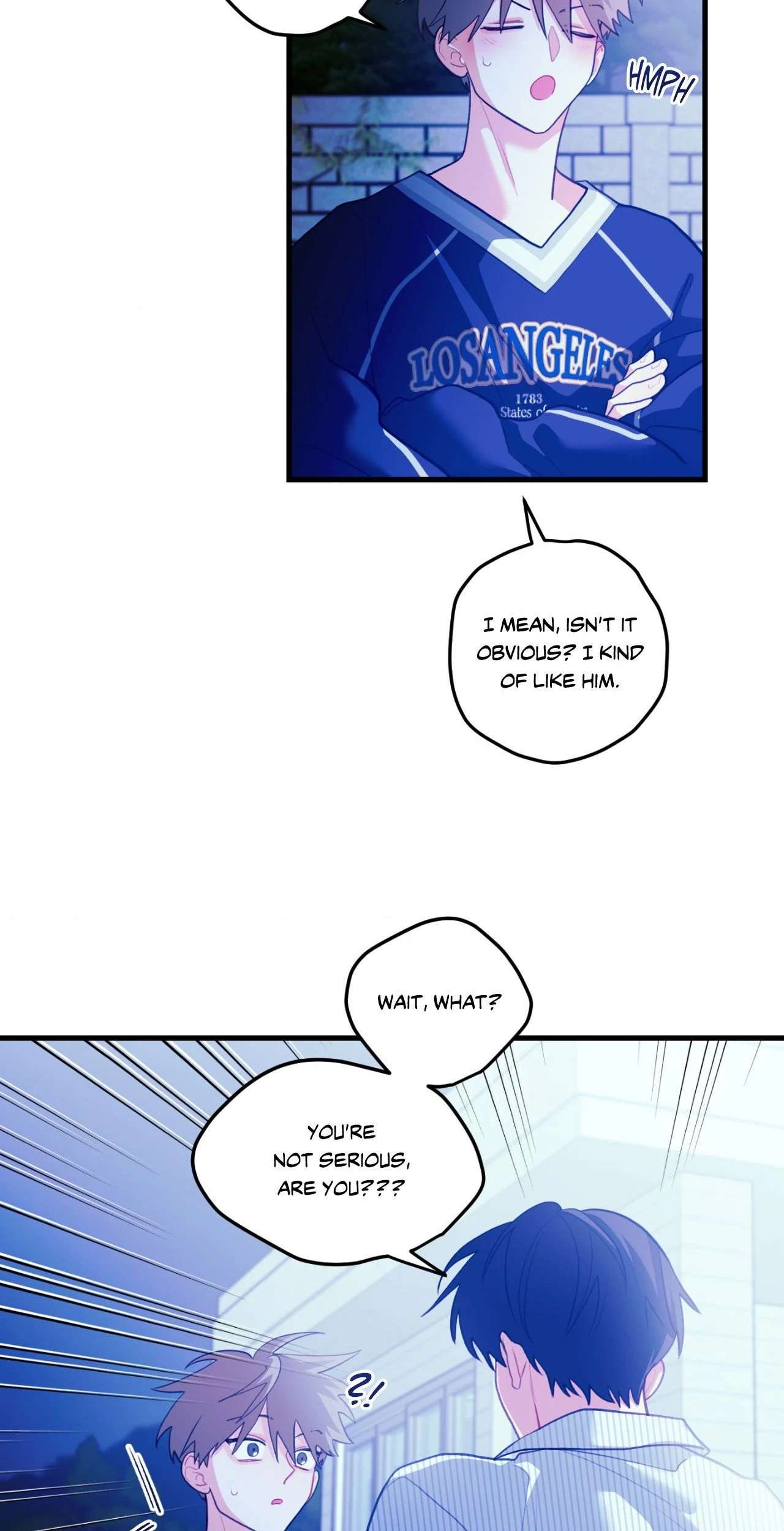 When Pear Blossoms Bloom Chapter 39 page 35 - 