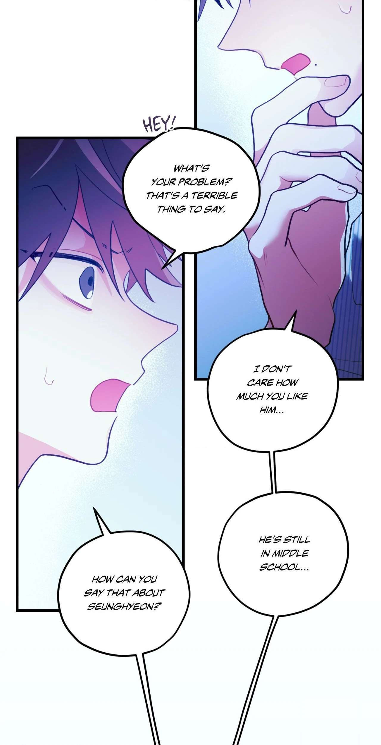 When Pear Blossoms Bloom Chapter 39 page 39 - 