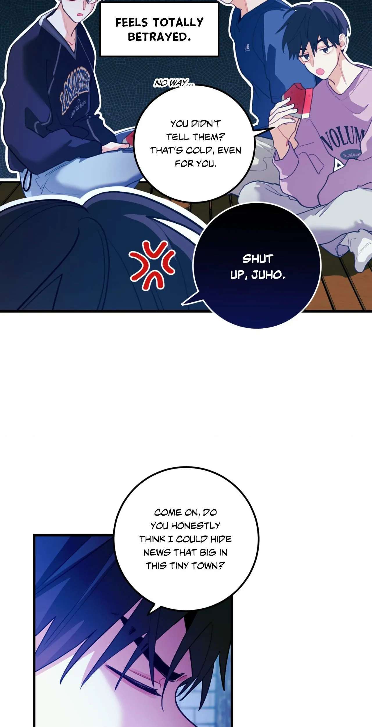 When Pear Blossoms Bloom Chapter 39 page 5 - 