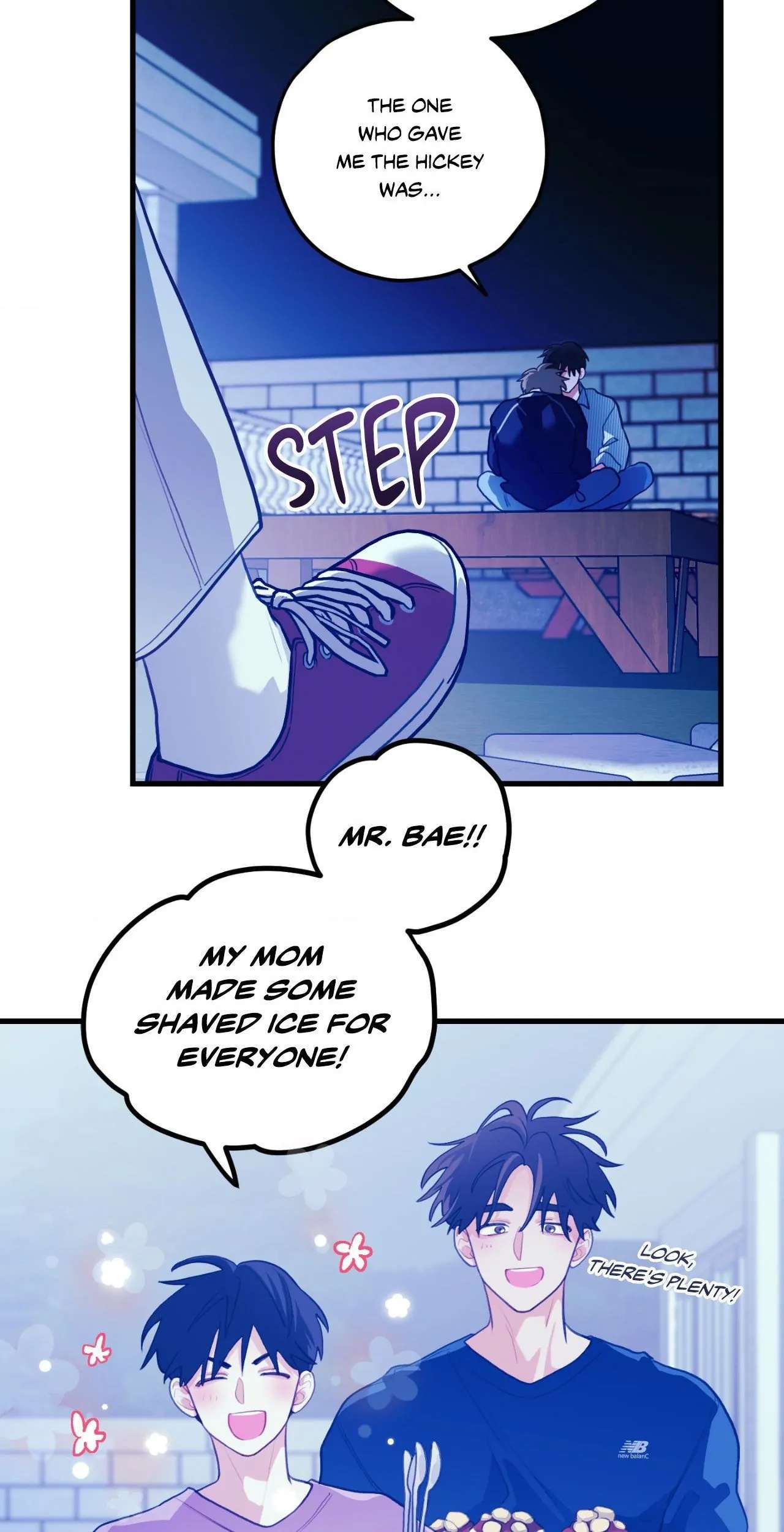When Pear Blossoms Bloom Chapter 39 page 43 - 