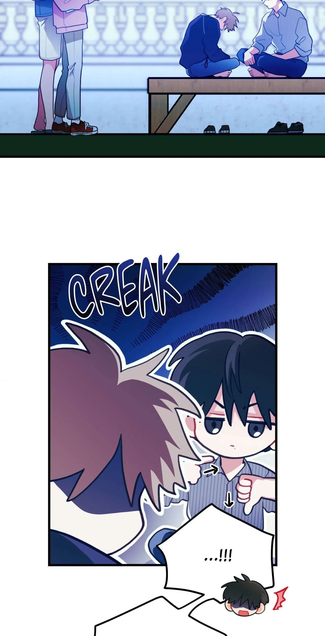 When Pear Blossoms Bloom Chapter 39 page 45 - 