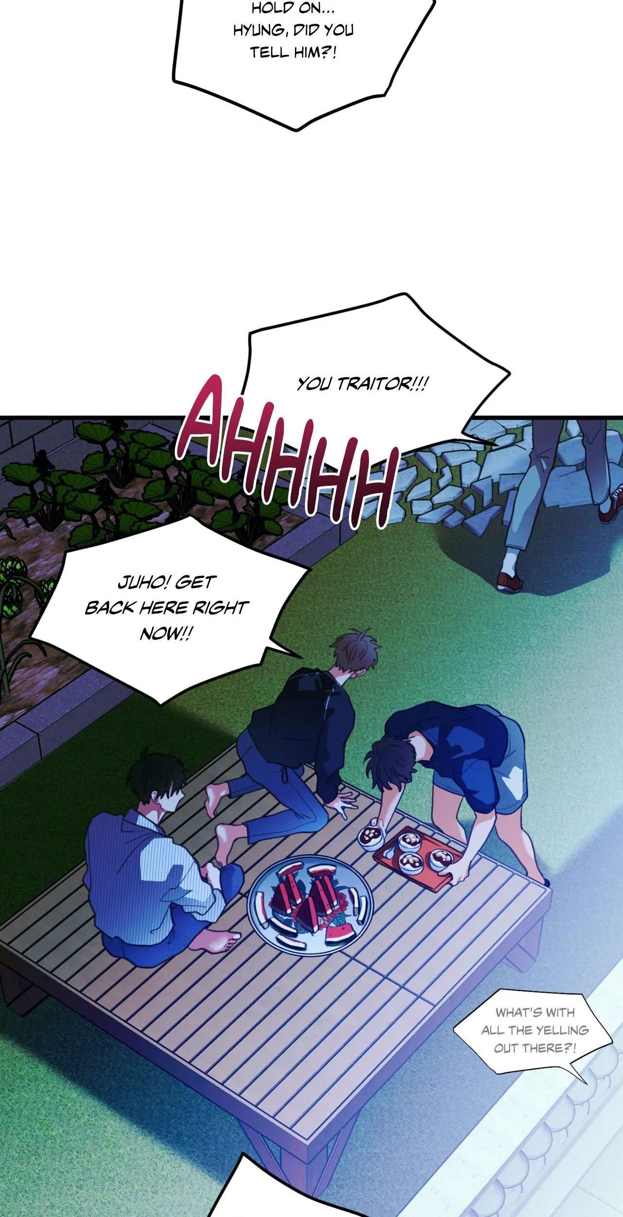 When Pear Blossoms Bloom Chapter 39 page 46 - 