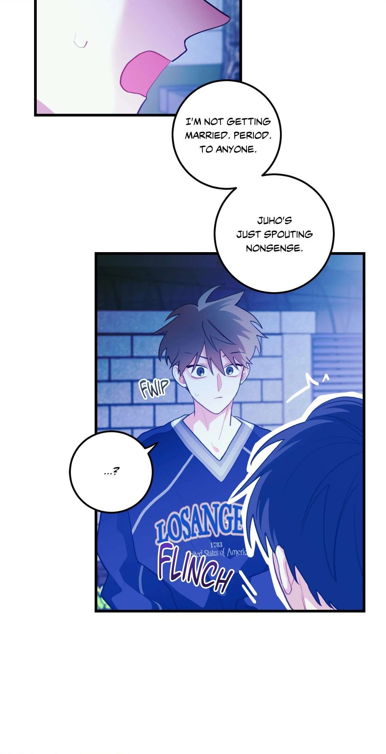 When Pear Blossoms Bloom Chapter 39 page 6 - 